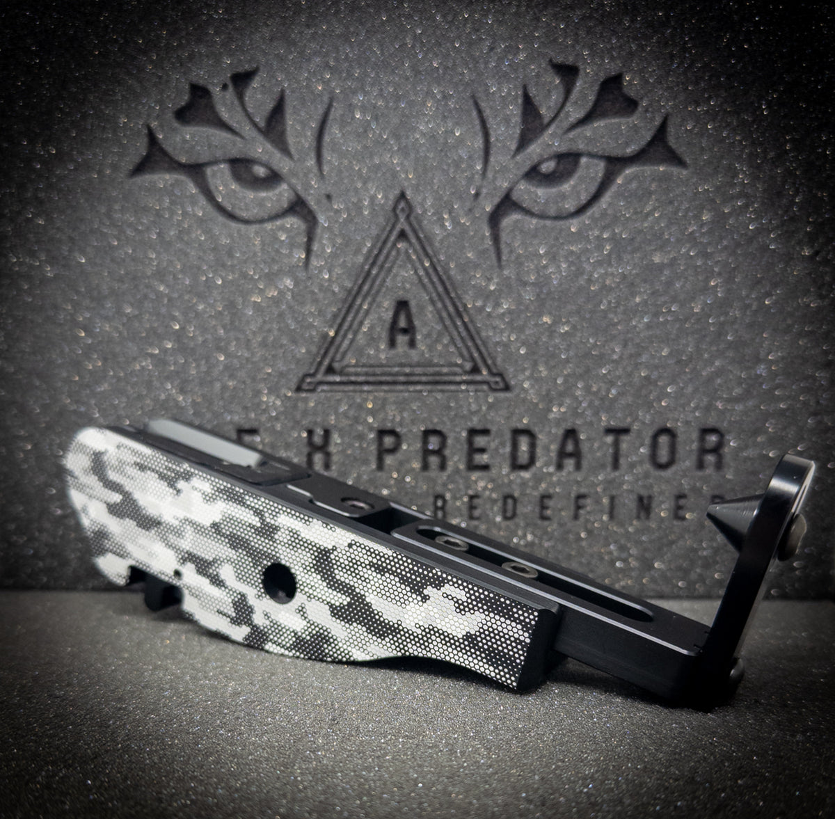 THE A.P.E.X PREDATOR CUSTOM – Range Panda