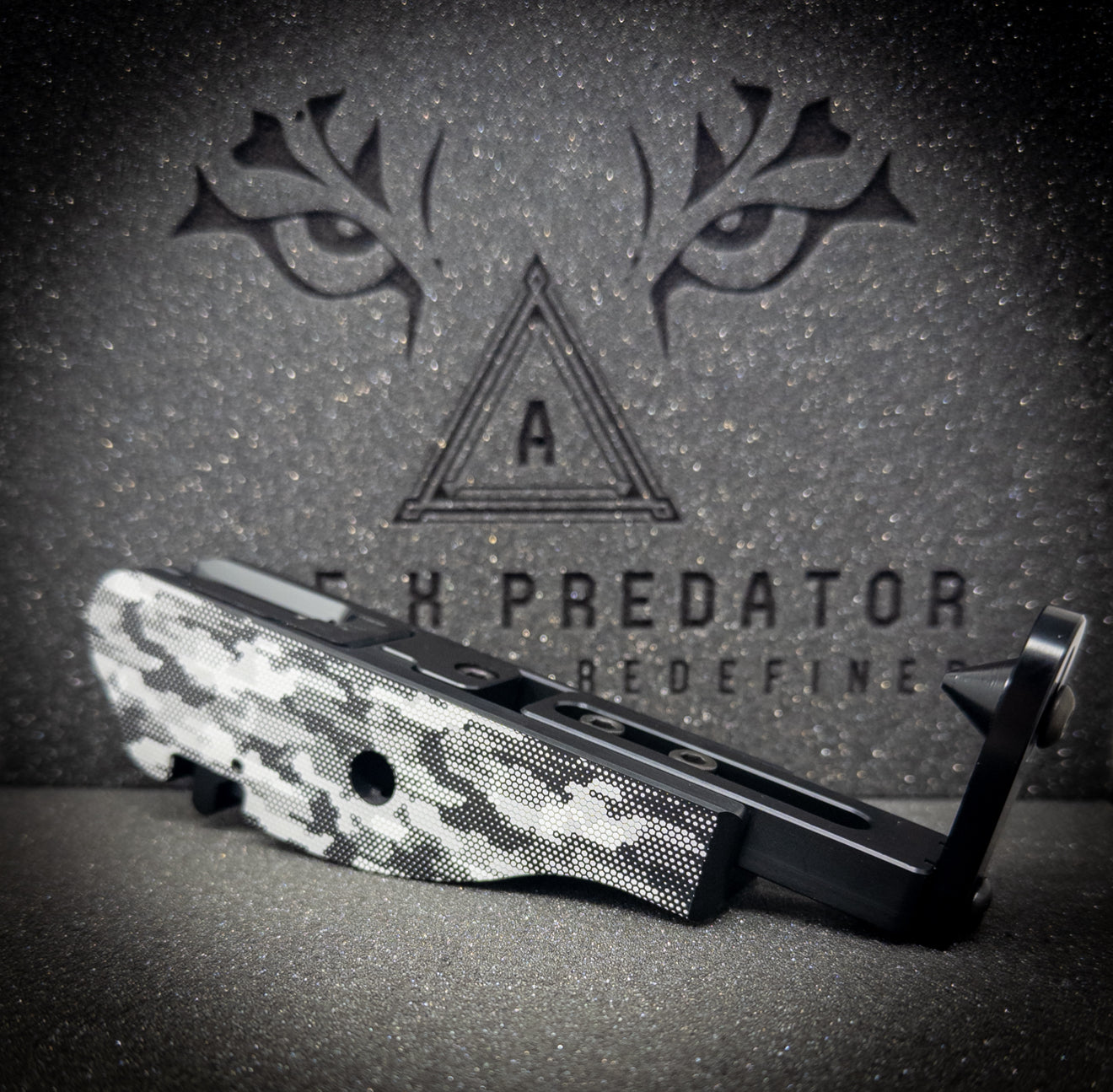 THE A.P.E.X PREDATOR CUSTOM