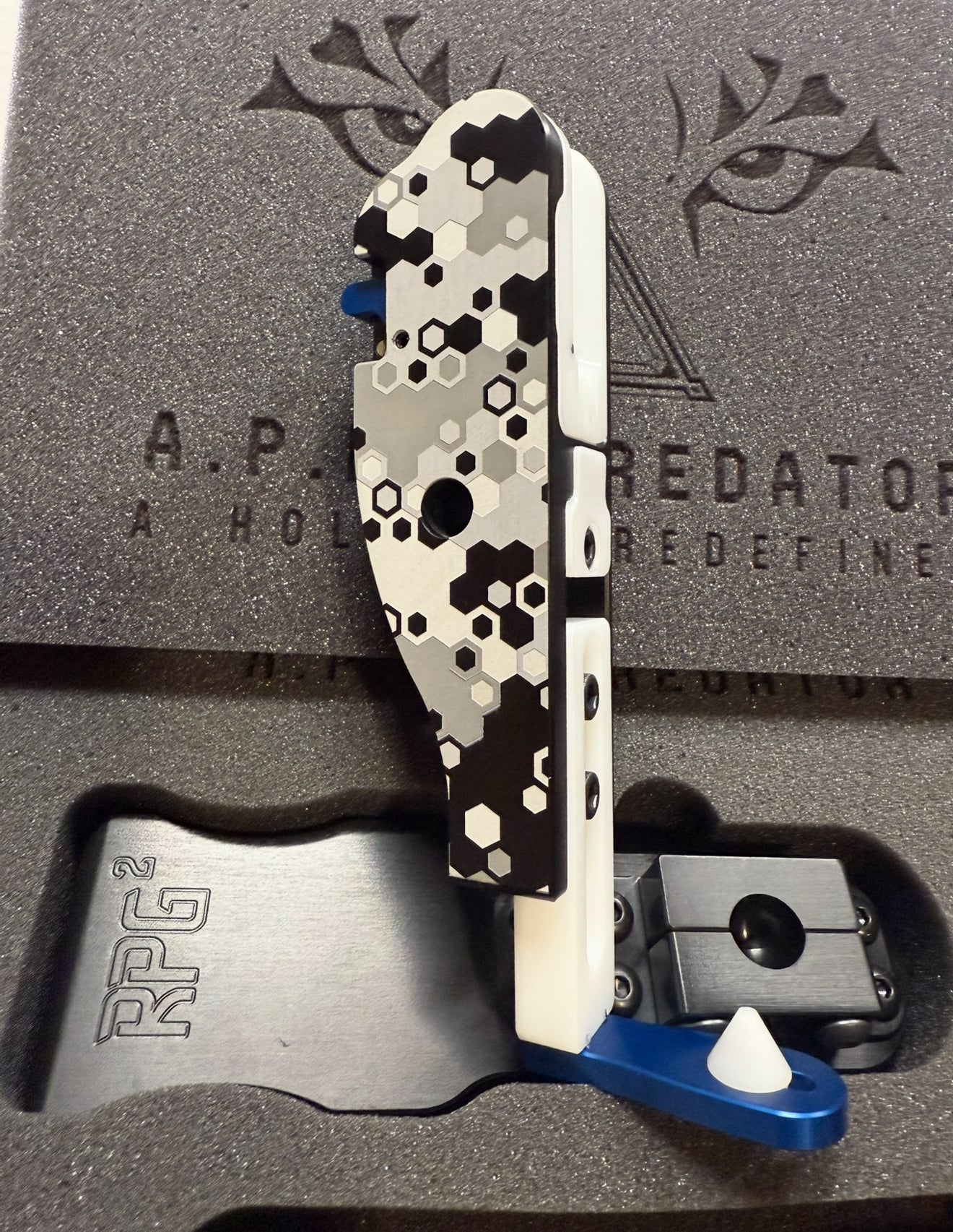 THE A.P.E.X PREDATOR