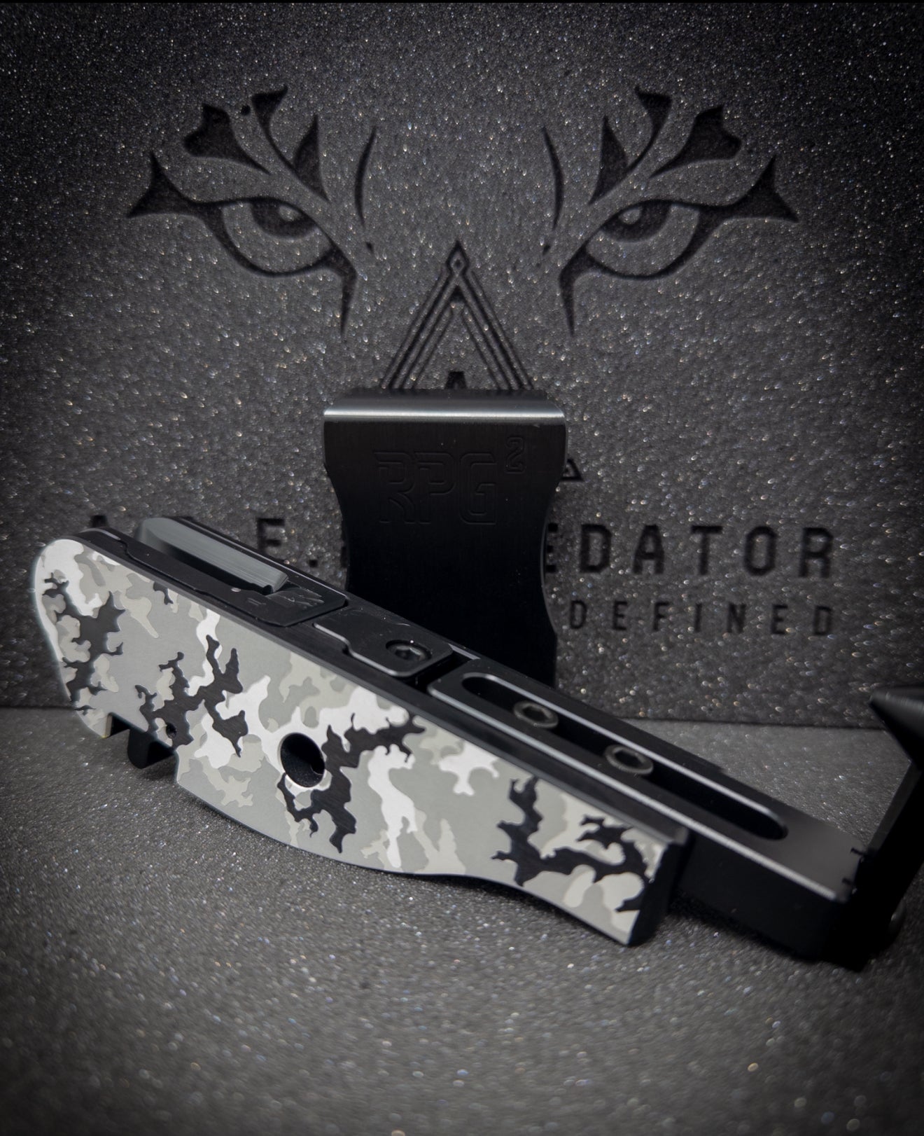 THE A.P.E.X PREDATOR CUSTOM