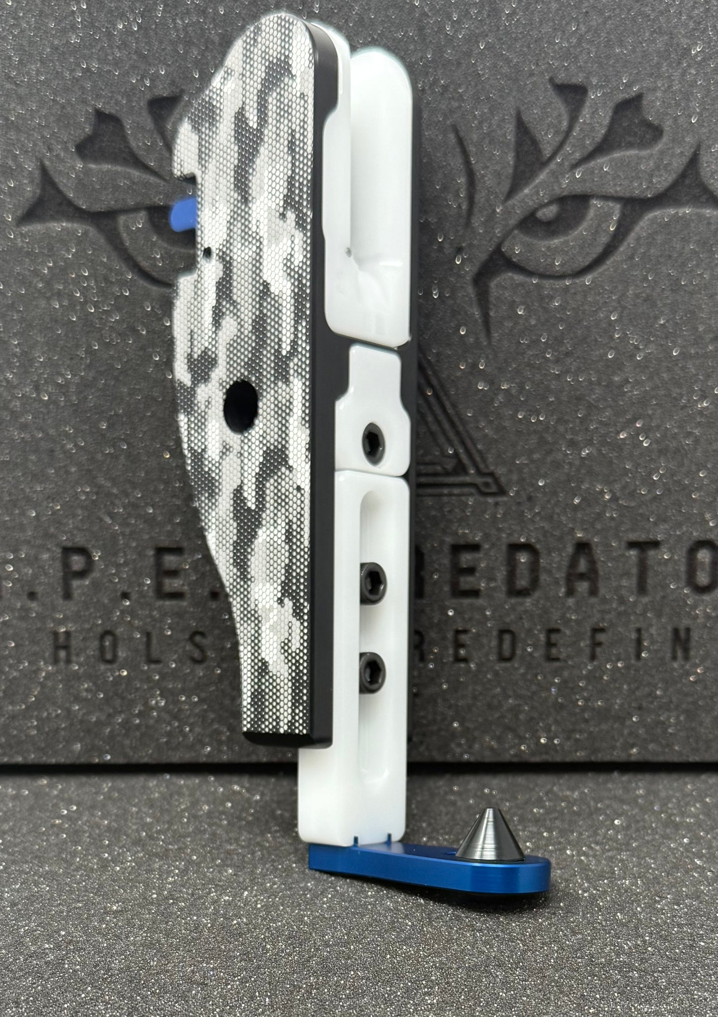 THE A.P.E.X PREDATOR