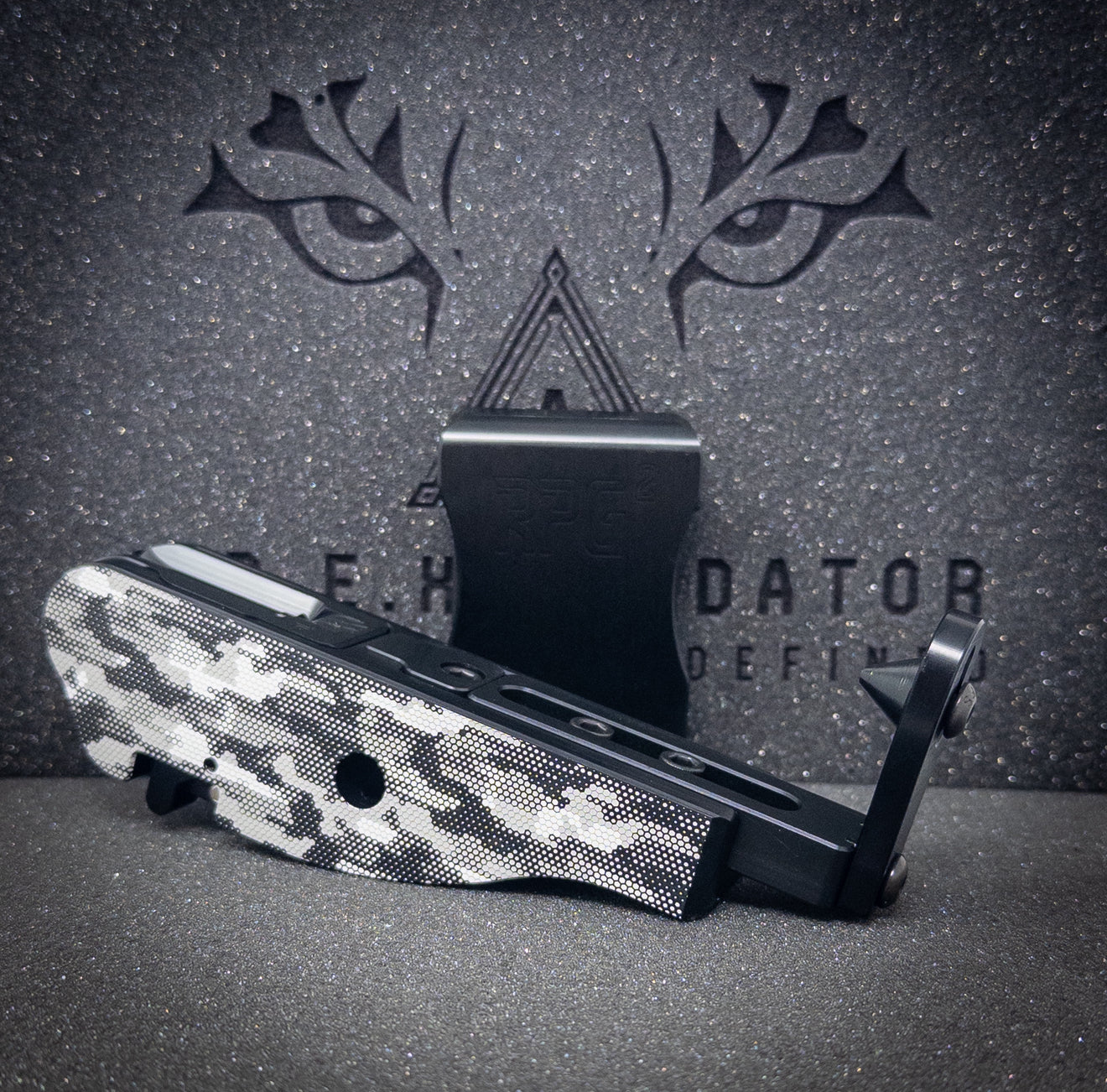 THE A.P.E.X PREDATOR CUSTOM