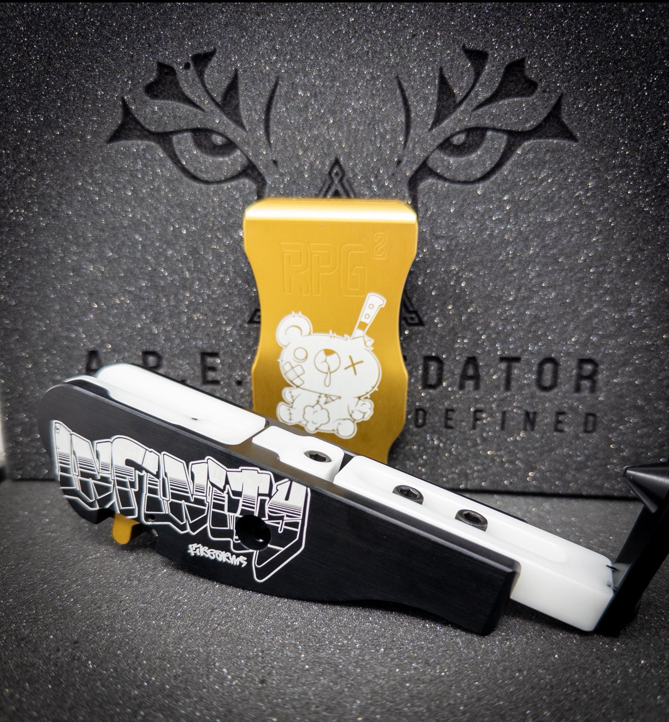 THE A.P.E.X PREDATOR CUSTOM