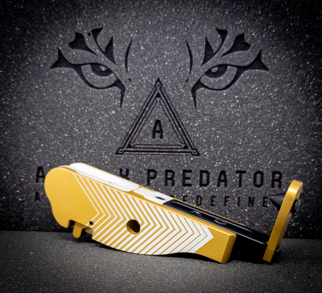 THE A.P.E.X PREDATOR CUSTOM