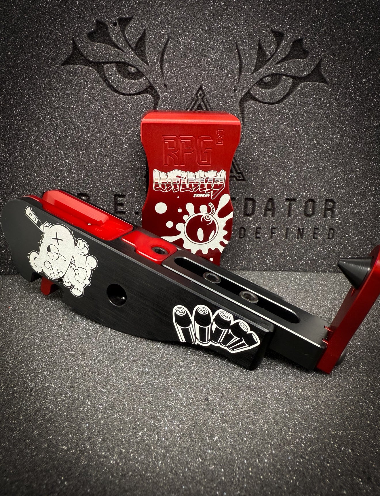 THE A.P.E.X PREDATOR CUSTOM