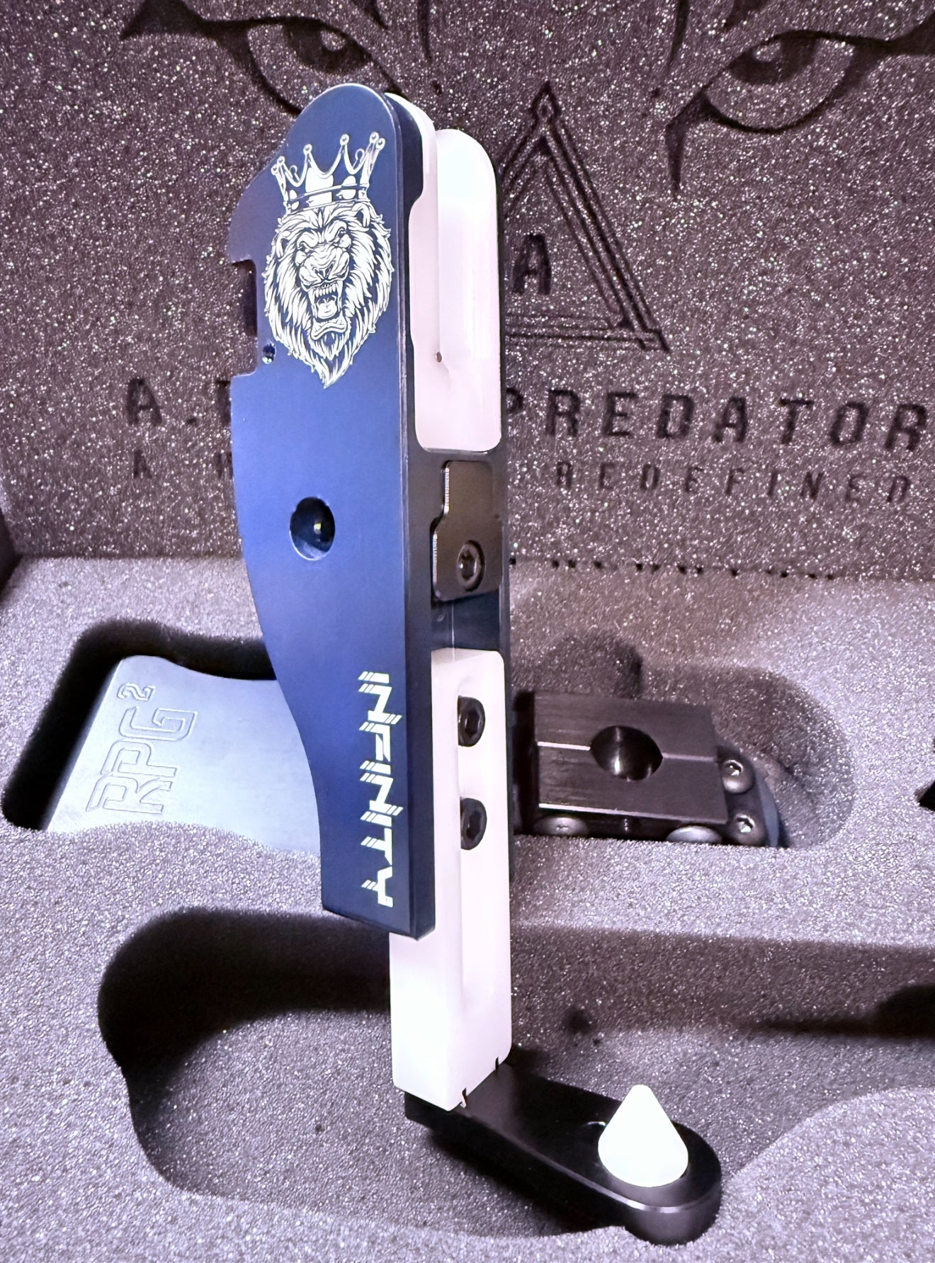 THE A.P.E.X PREDATOR CUSTOM
