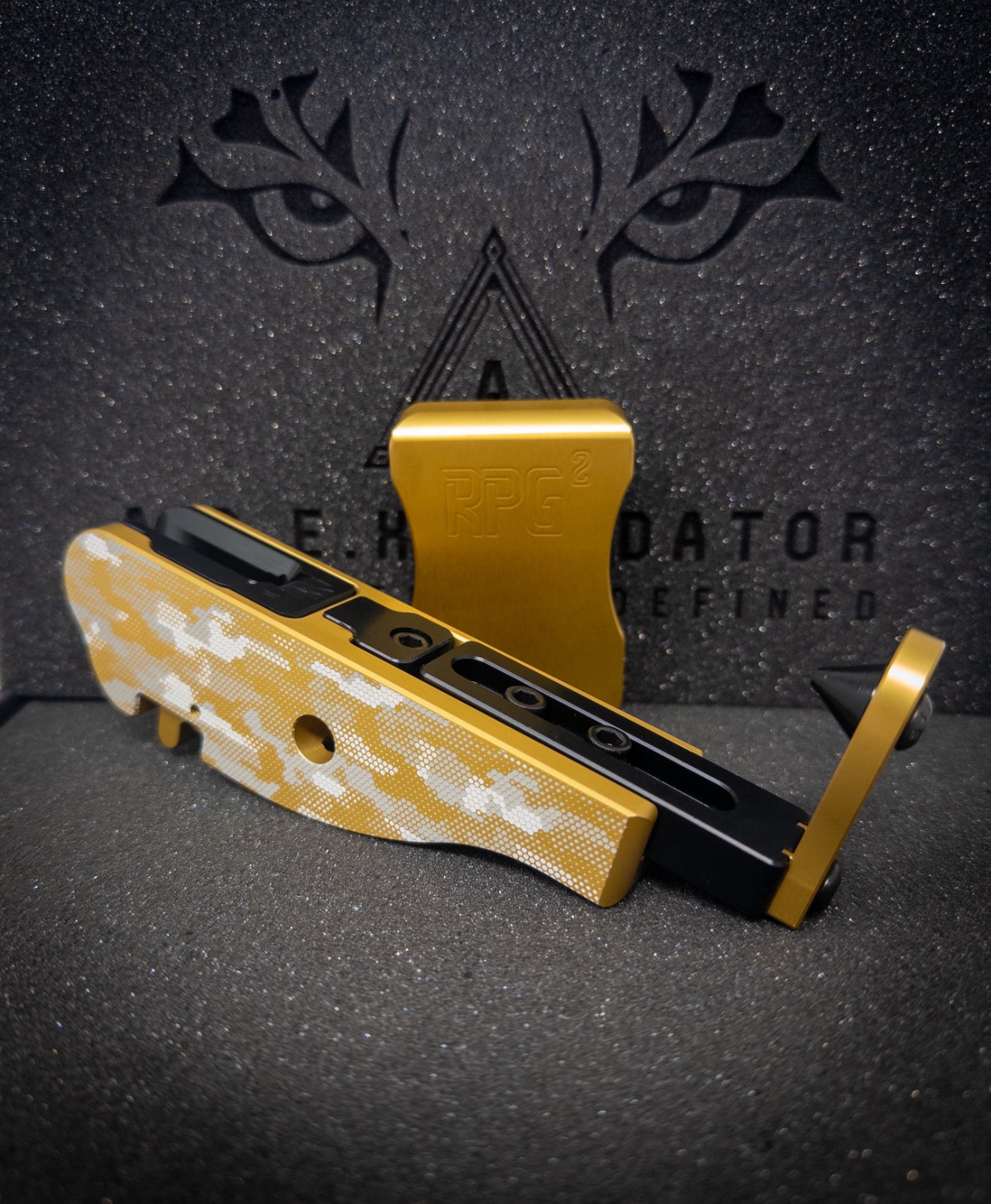 THE A.P.E.X PREDATOR CUSTOM