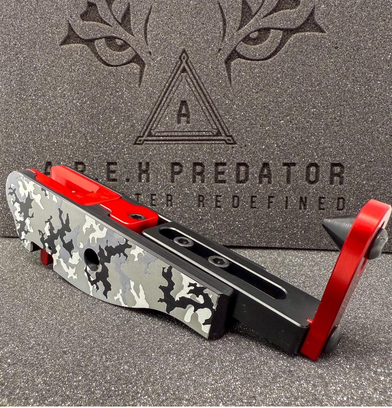 THE A.P.E.X PREDATOR CUSTOM