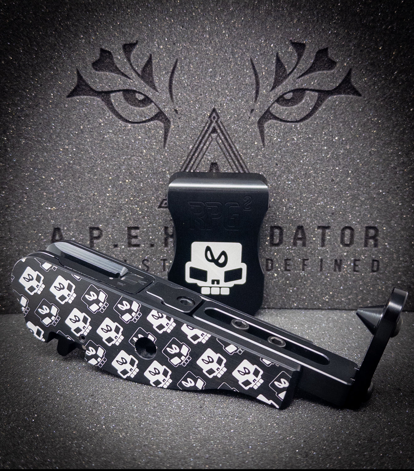 THE A.P.E.X PREDATOR