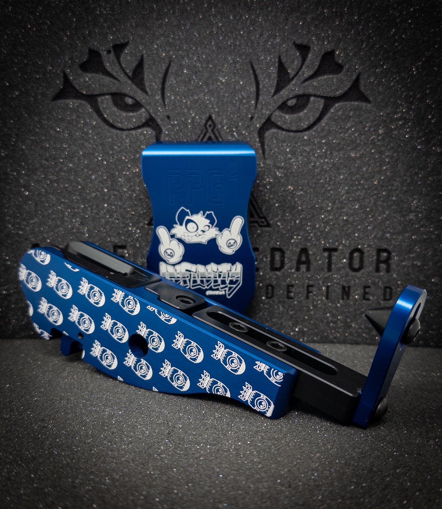 THE A.P.E.X PREDATOR CUSTOM