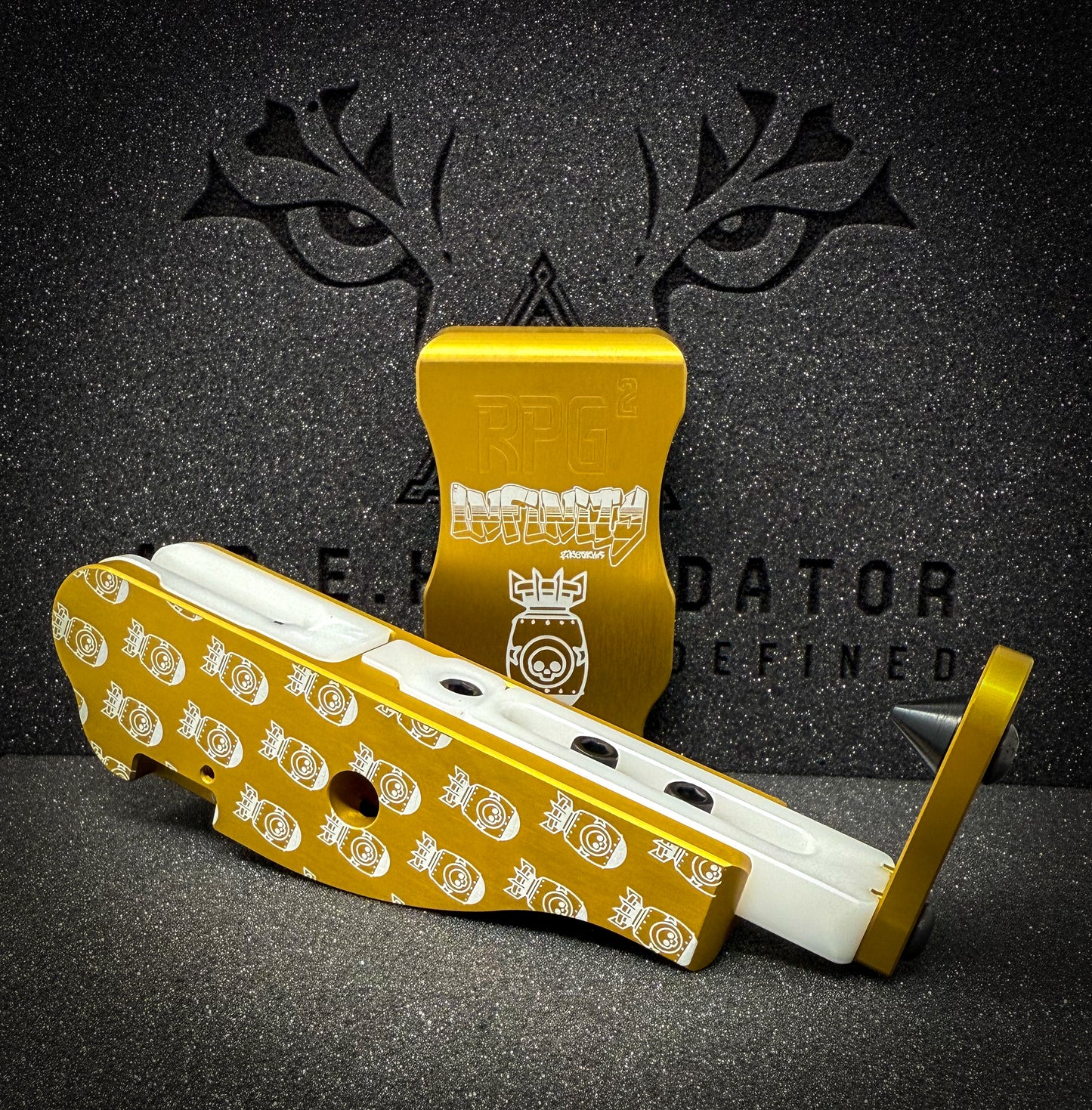 THE A.P.E.X PREDATOR CUSTOM