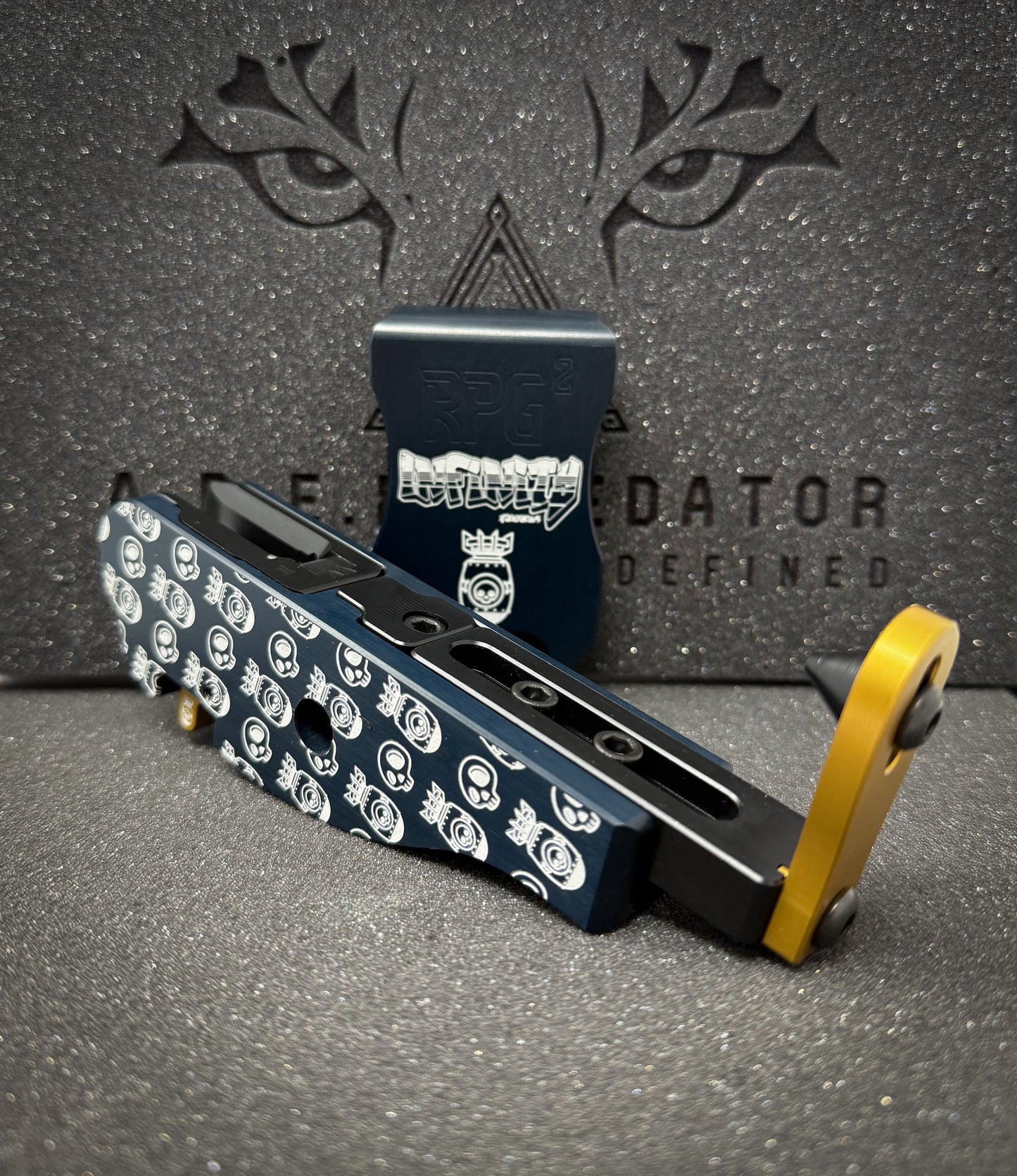 THE A.P.E.X PREDATOR CUSTOM