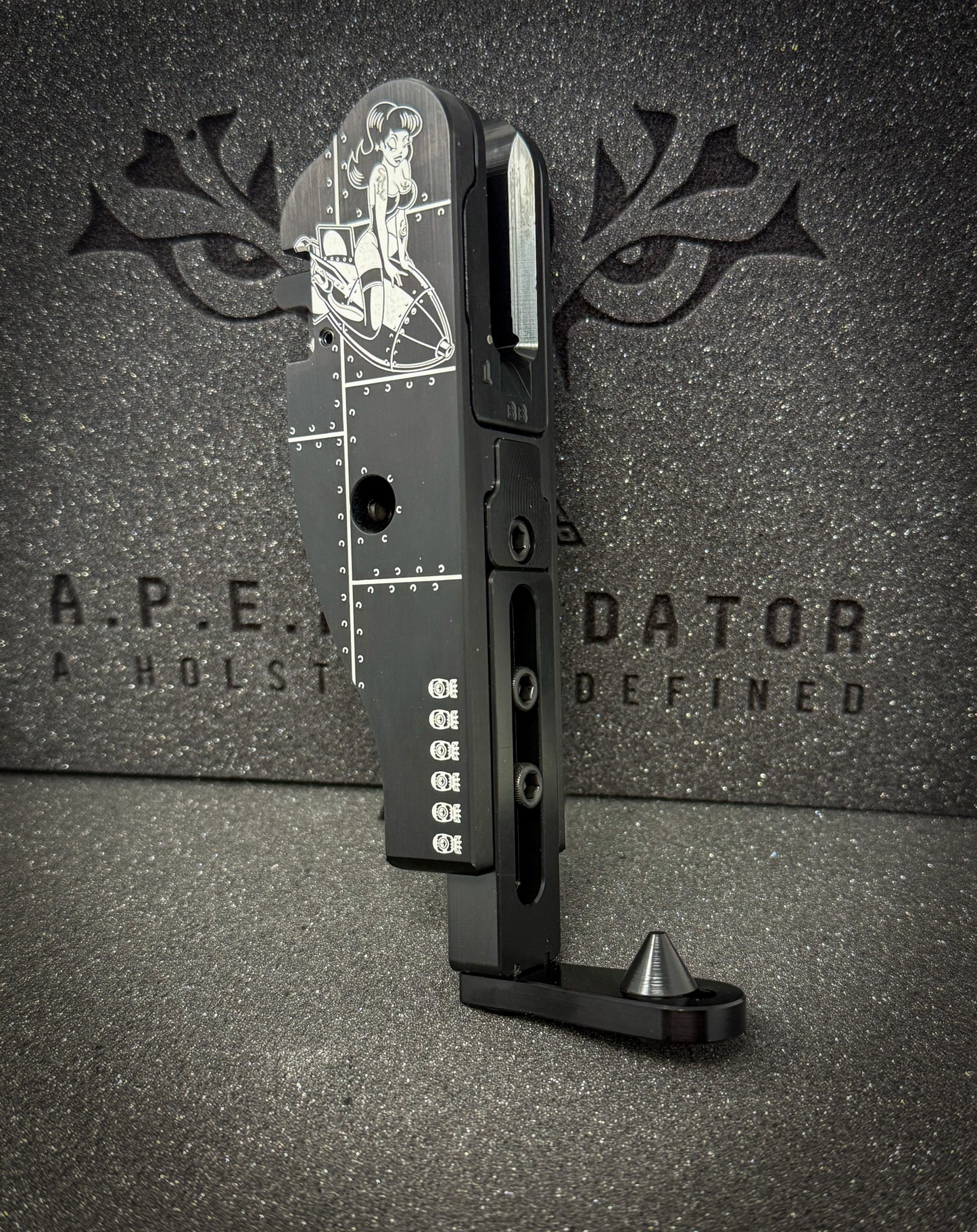 THE A.P.E.X PREDATOR CUSTOM
