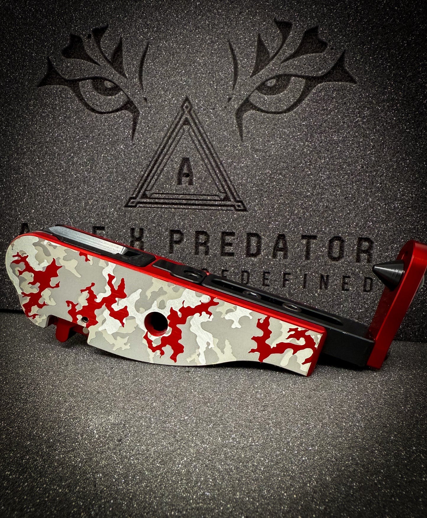 THE A.P.E.X PREDATOR CUSTOM