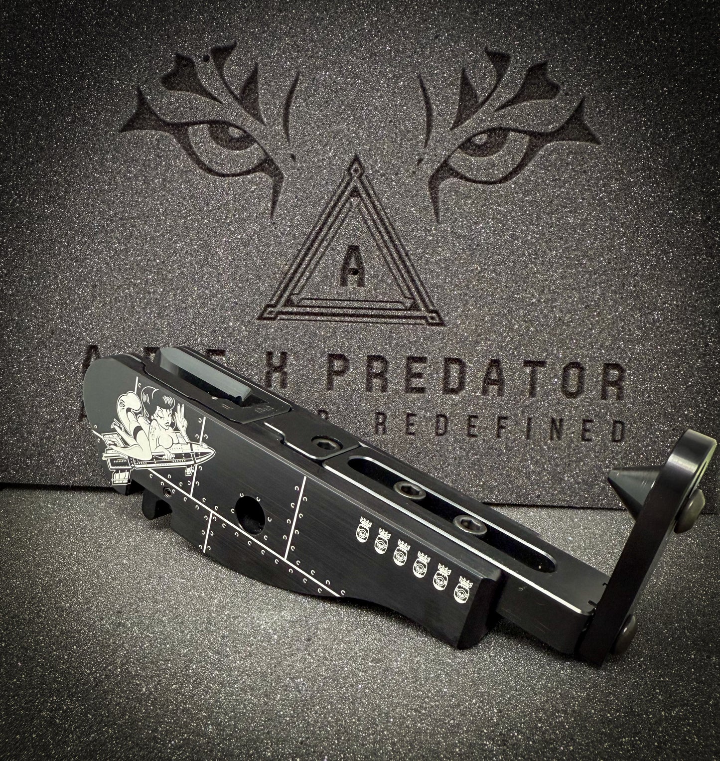 THE A.P.E.X PREDATOR CUSTOM