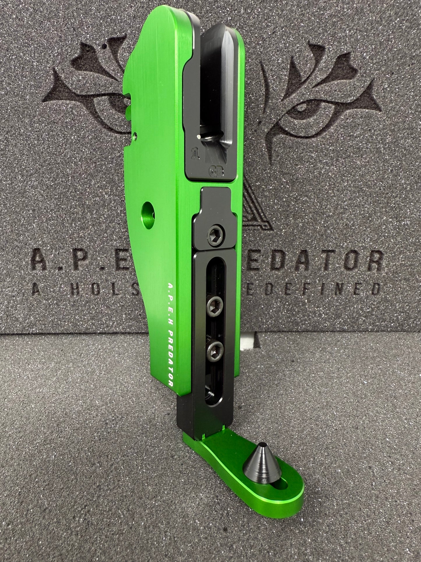 THE A.P.E.X PREDATOR