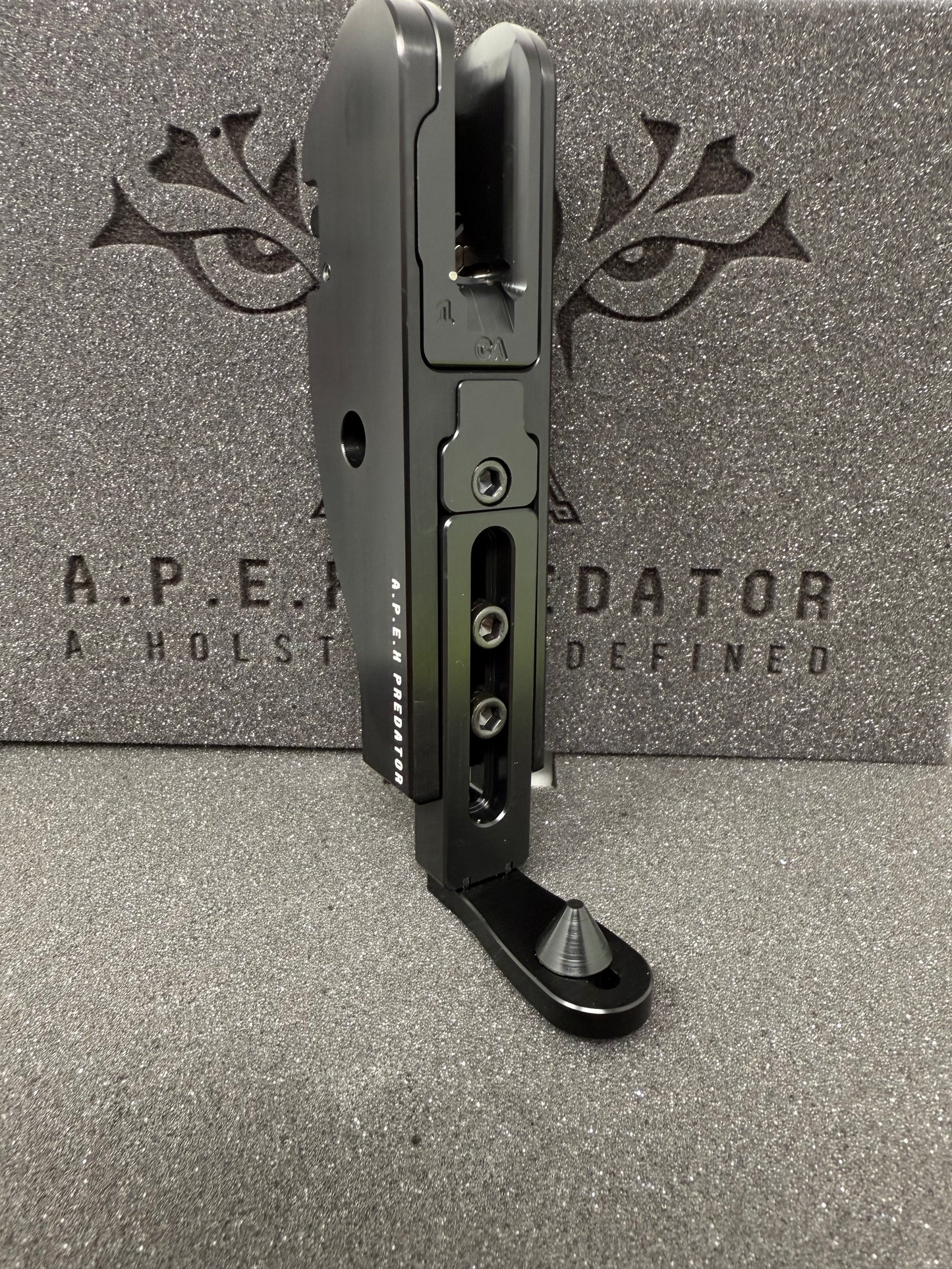THE A.P.E.X PREDATOR