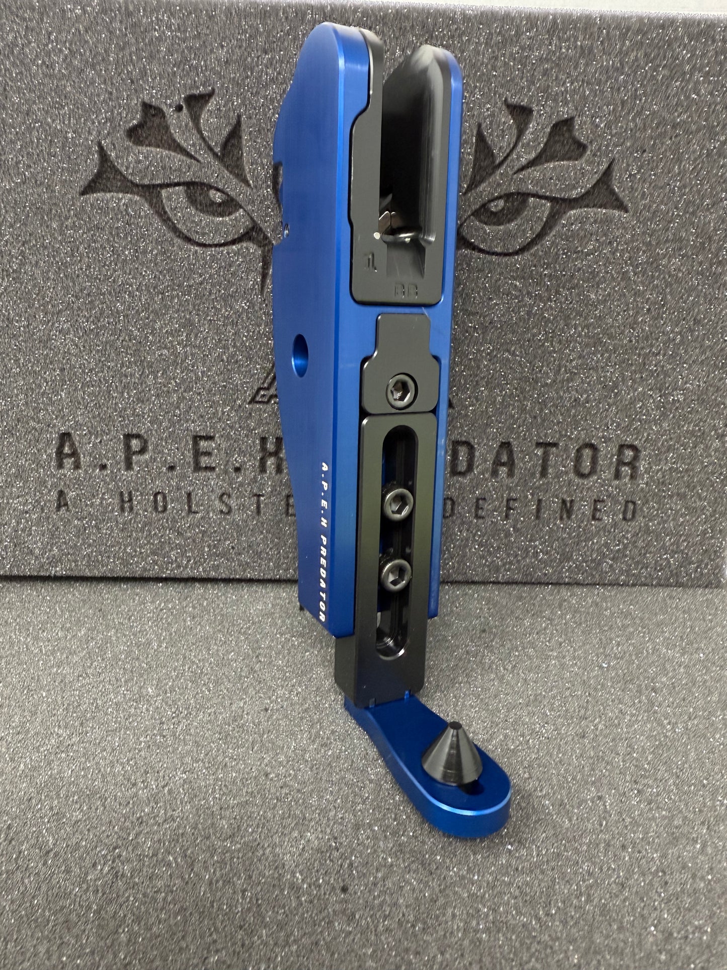 THE A.P.E.X PREDATOR