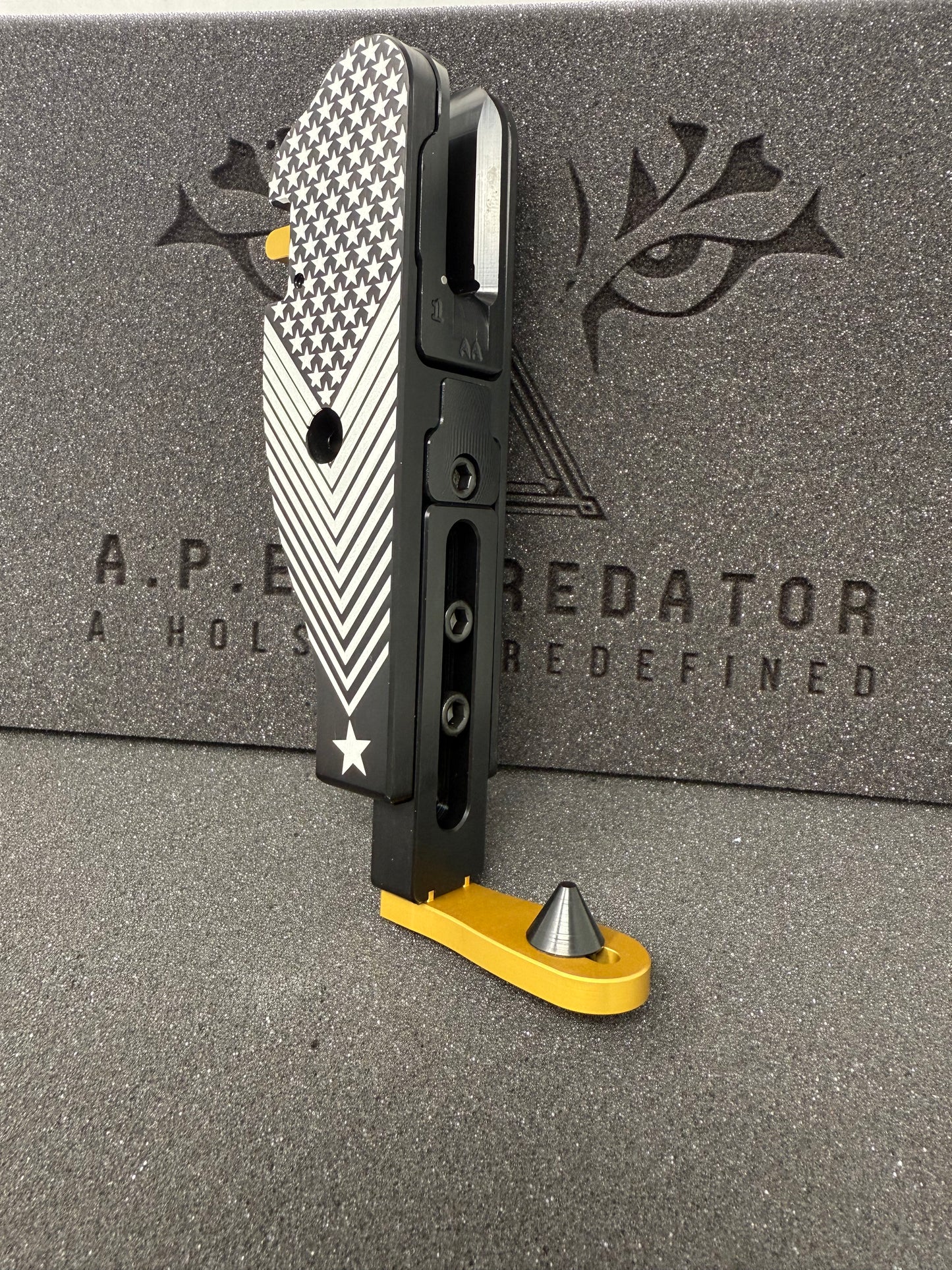 THE A.P.E.X PREDATOR CUSTOM