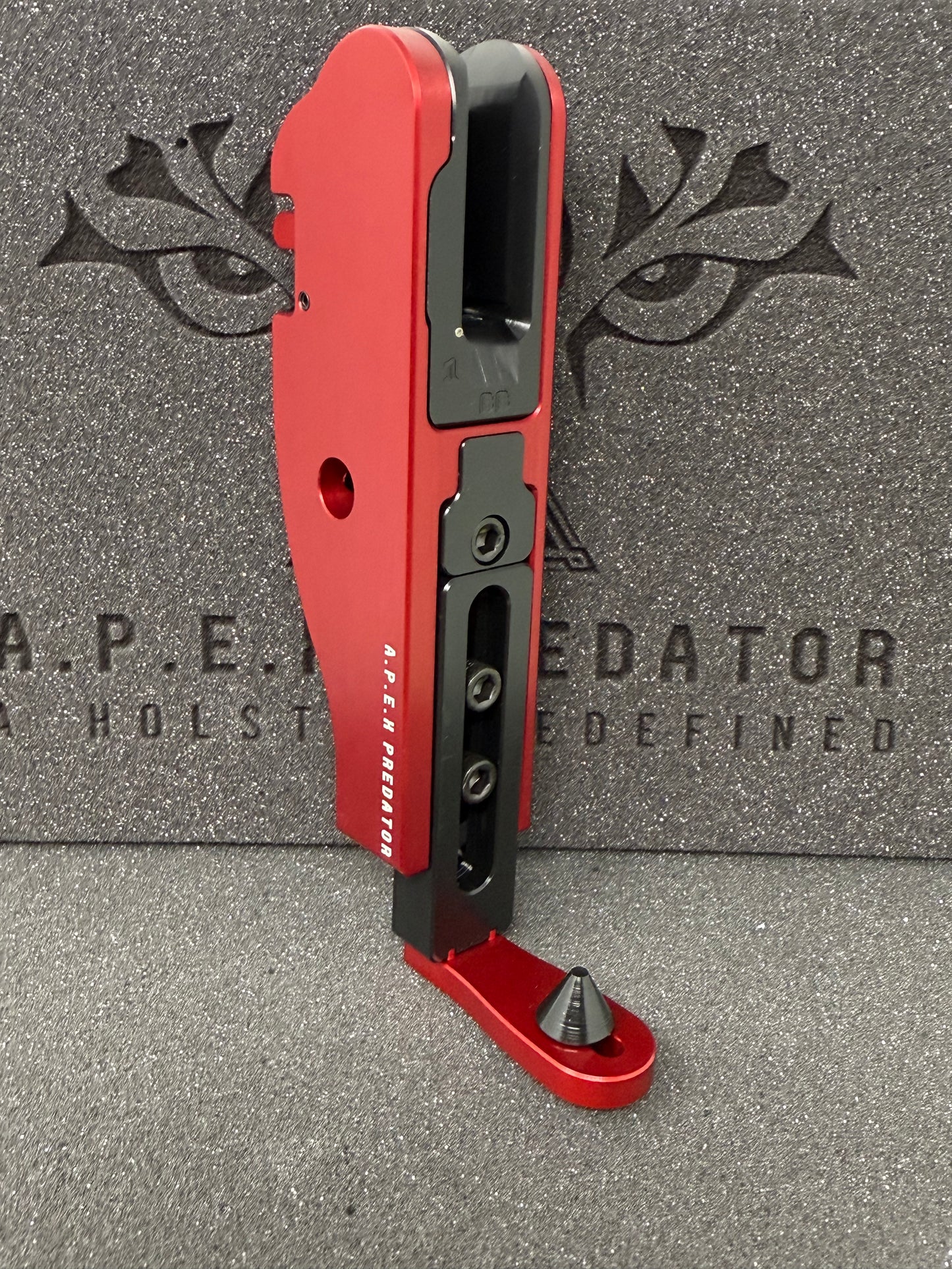 THE A.P.E.X PREDATOR