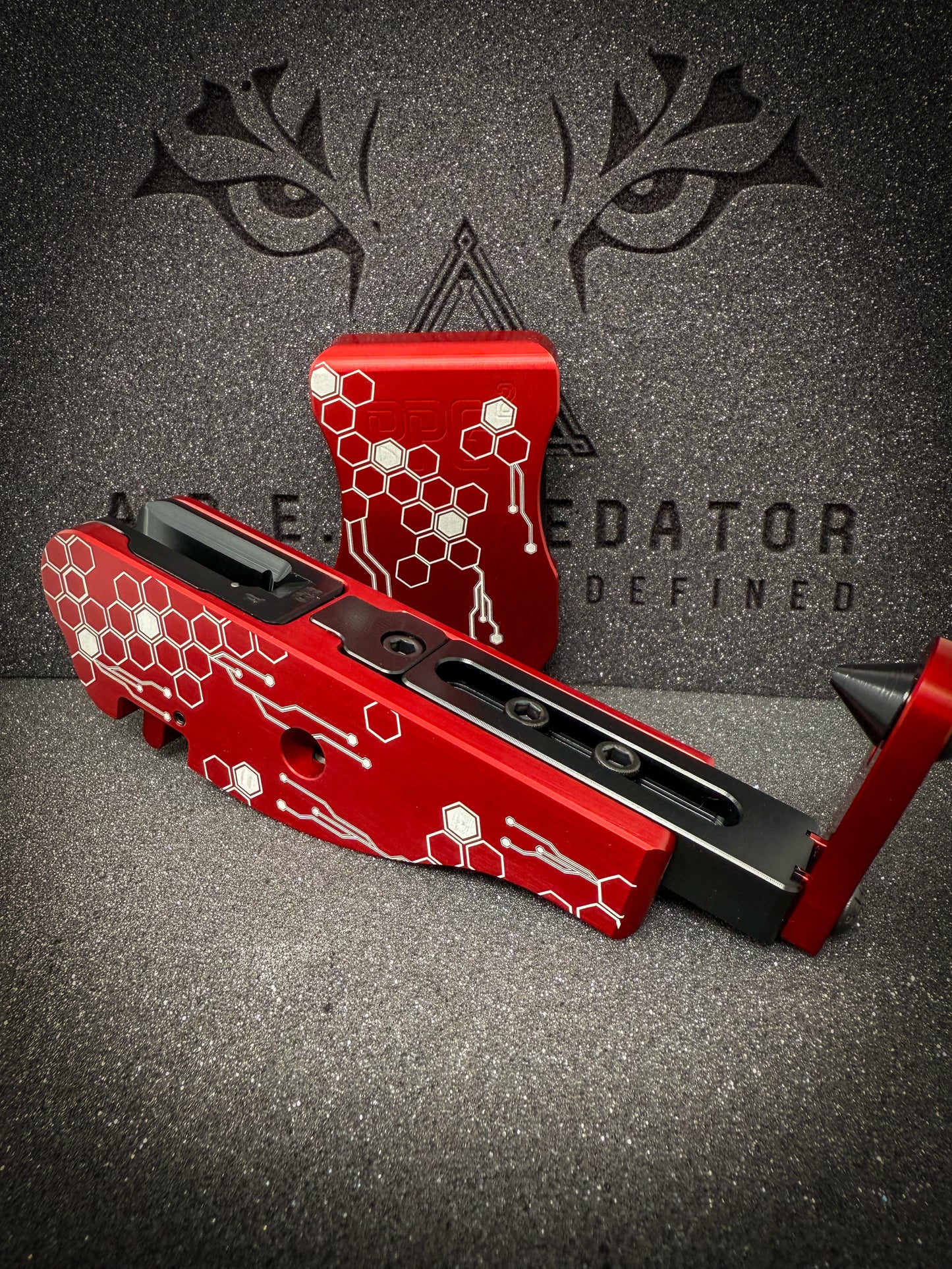 THE A.P.E.X PREDATOR CUSTOM