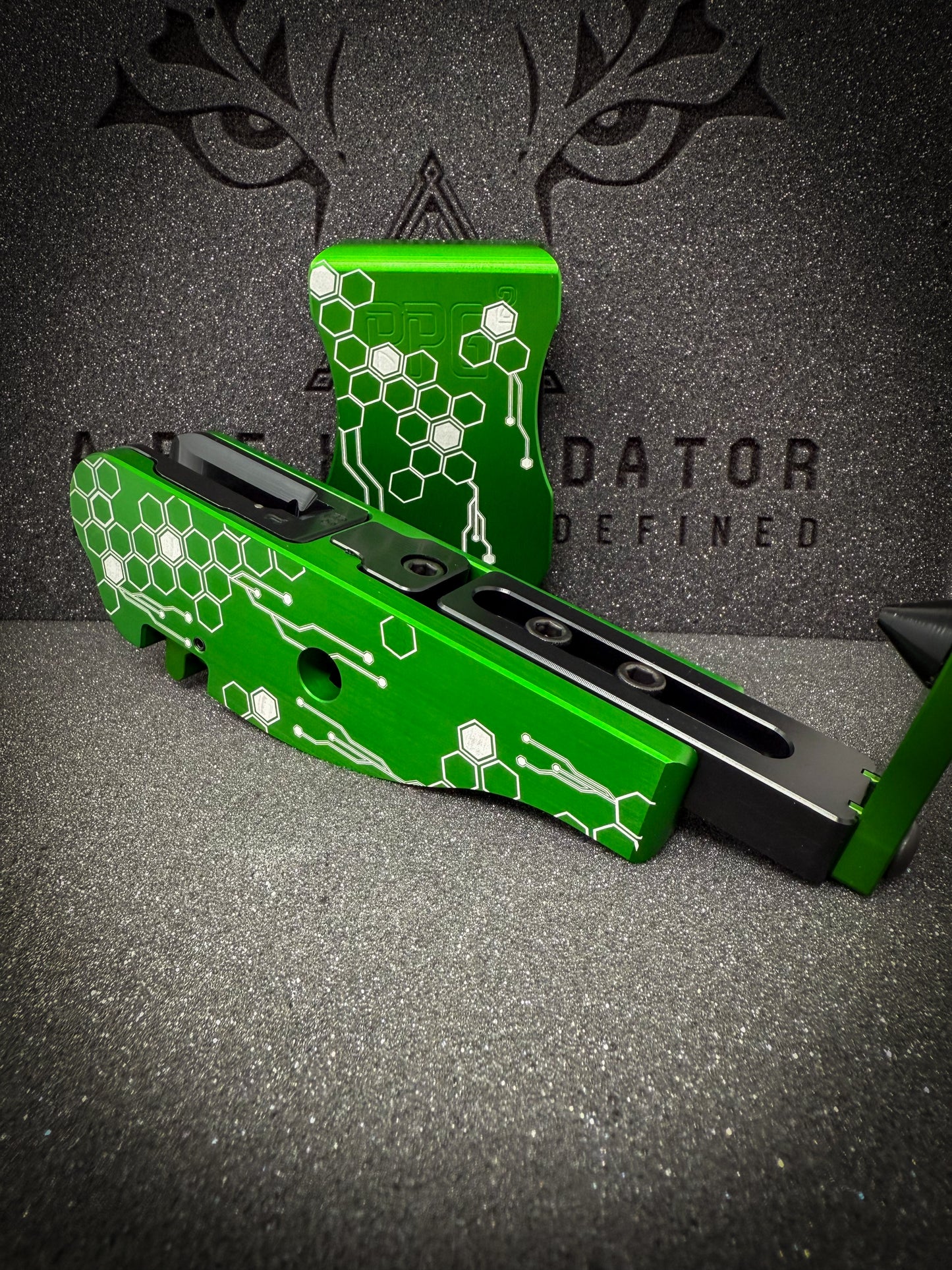 THE A.P.E.X PREDATOR CUSTOM