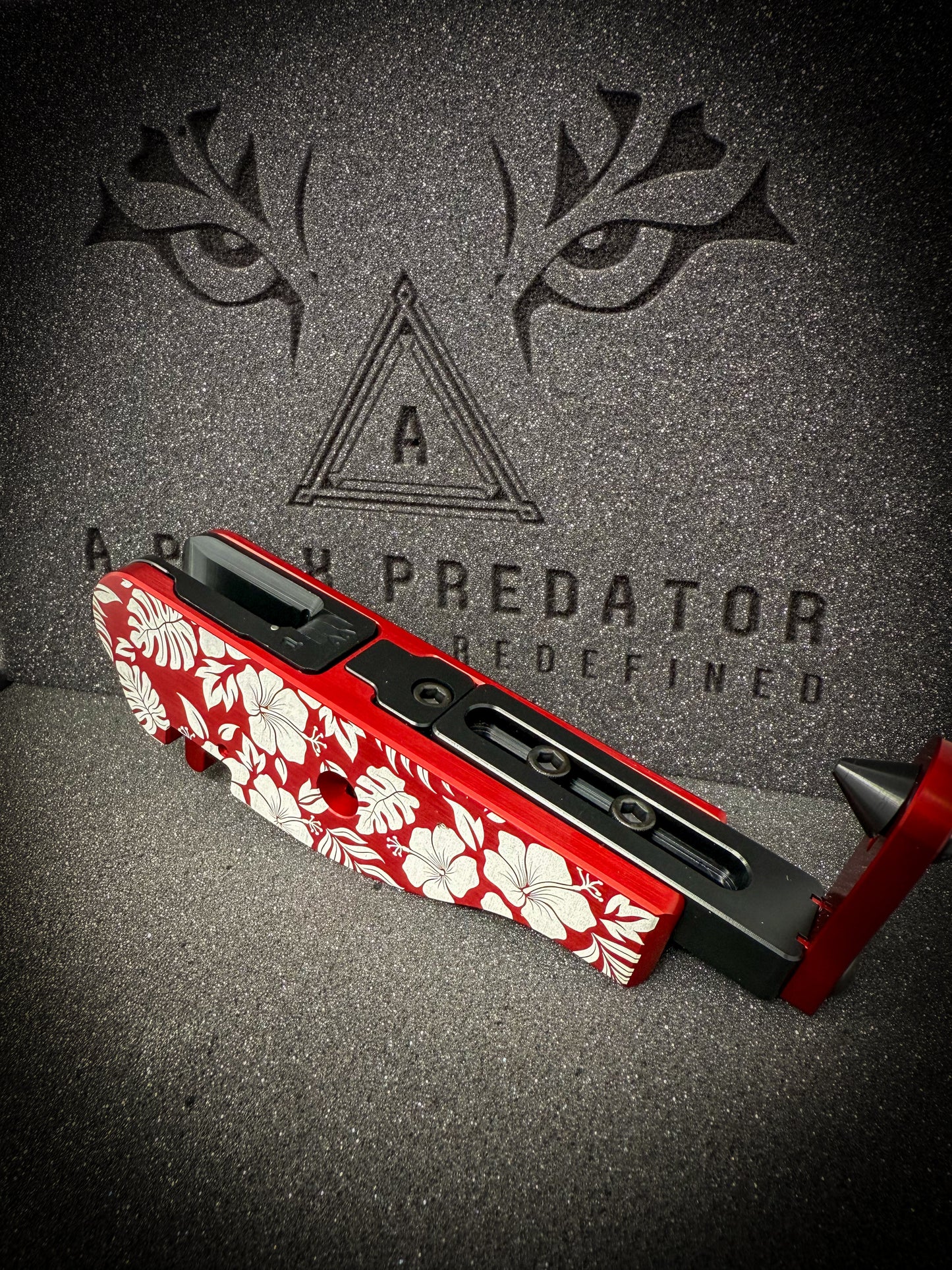 THE A.P.E.X PREDATOR CUSTOM
