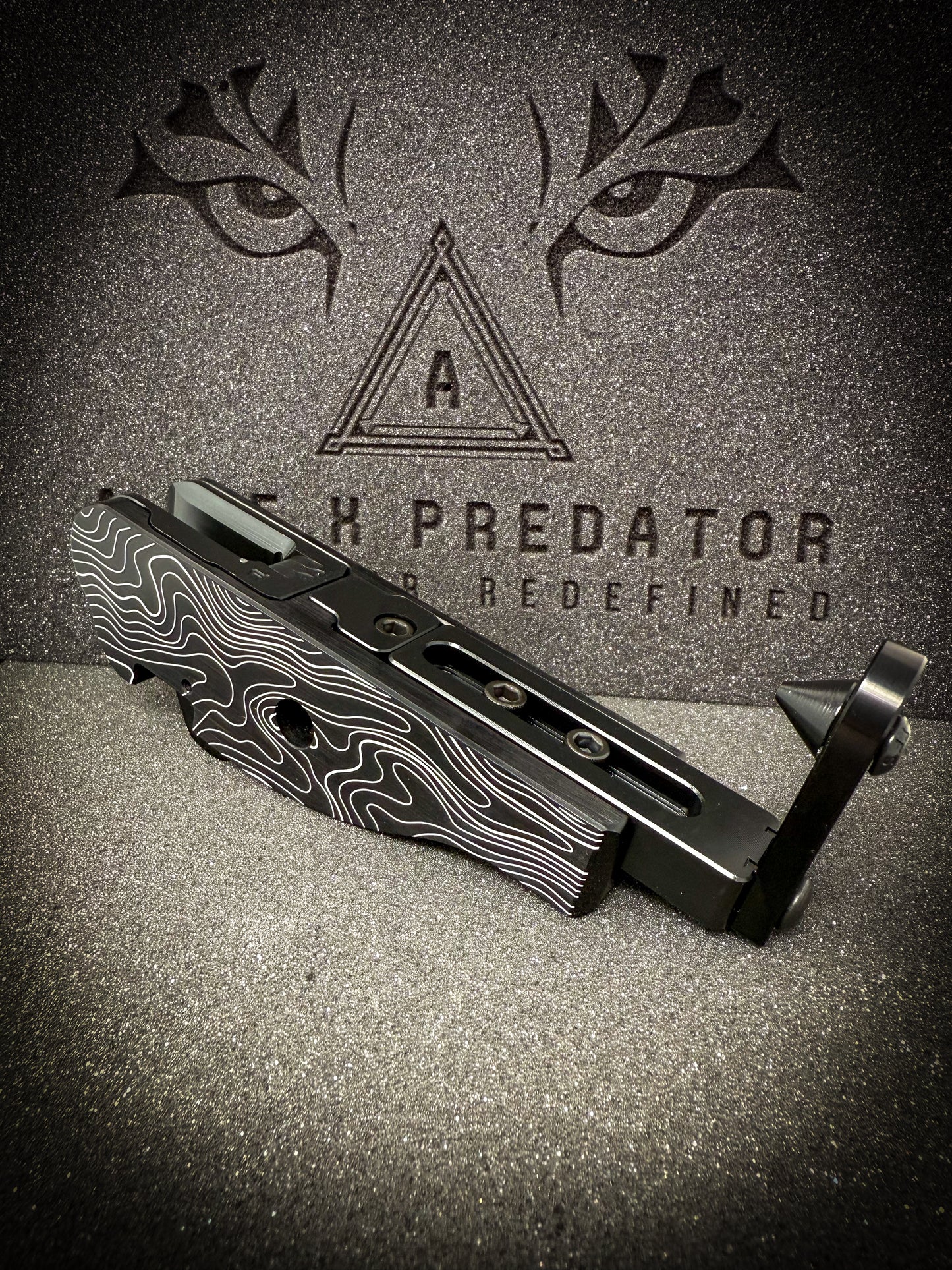 THE A.P.E.X PREDATOR CUSTOM