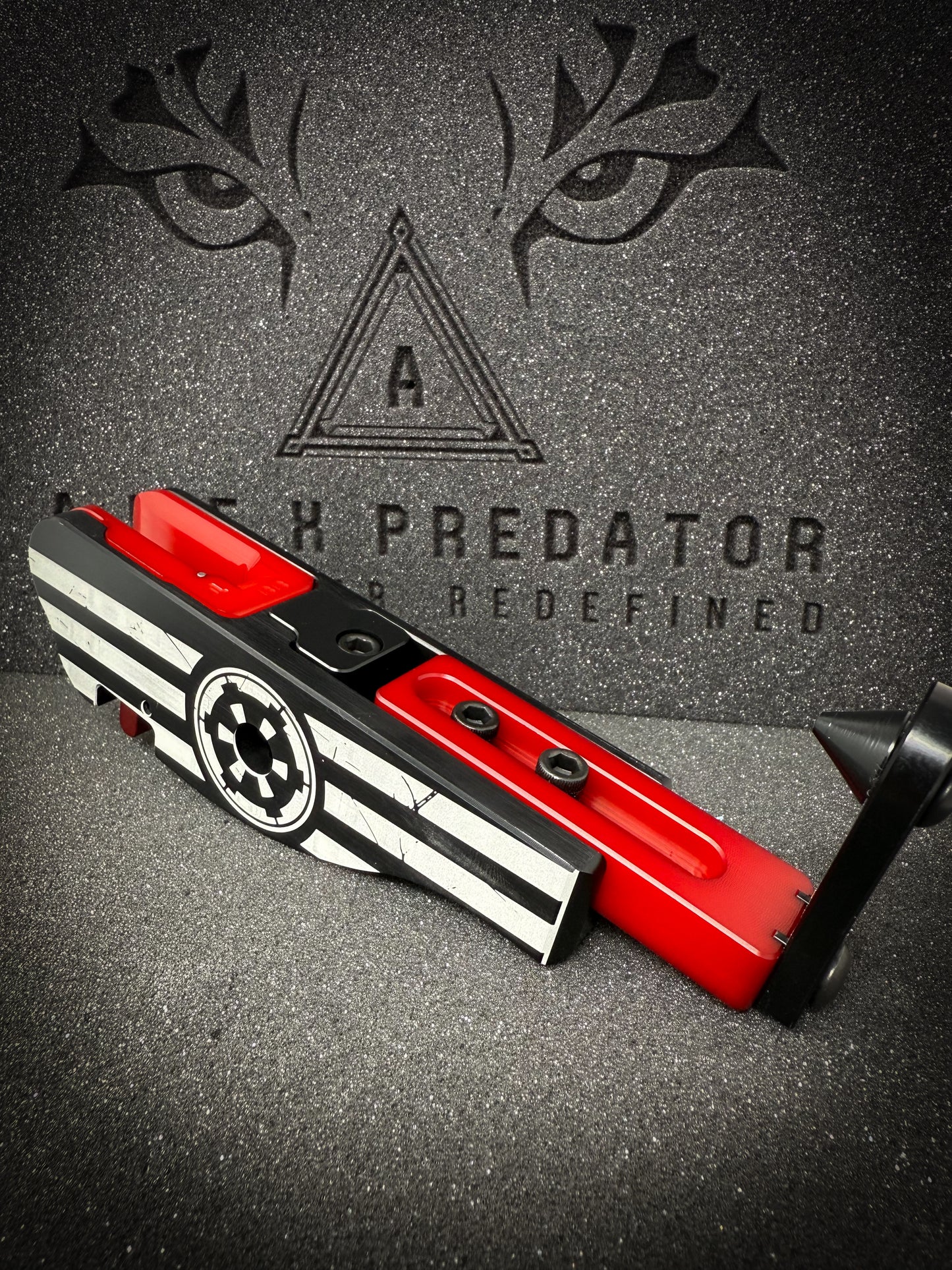 THE A.P.E.X PREDATOR CUSTOM