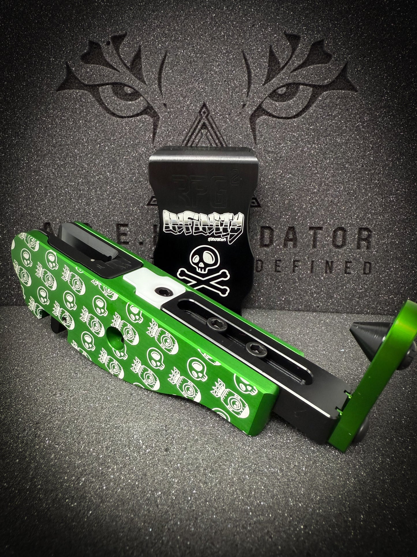 THE A.P.E.X PREDATOR CUSTOM