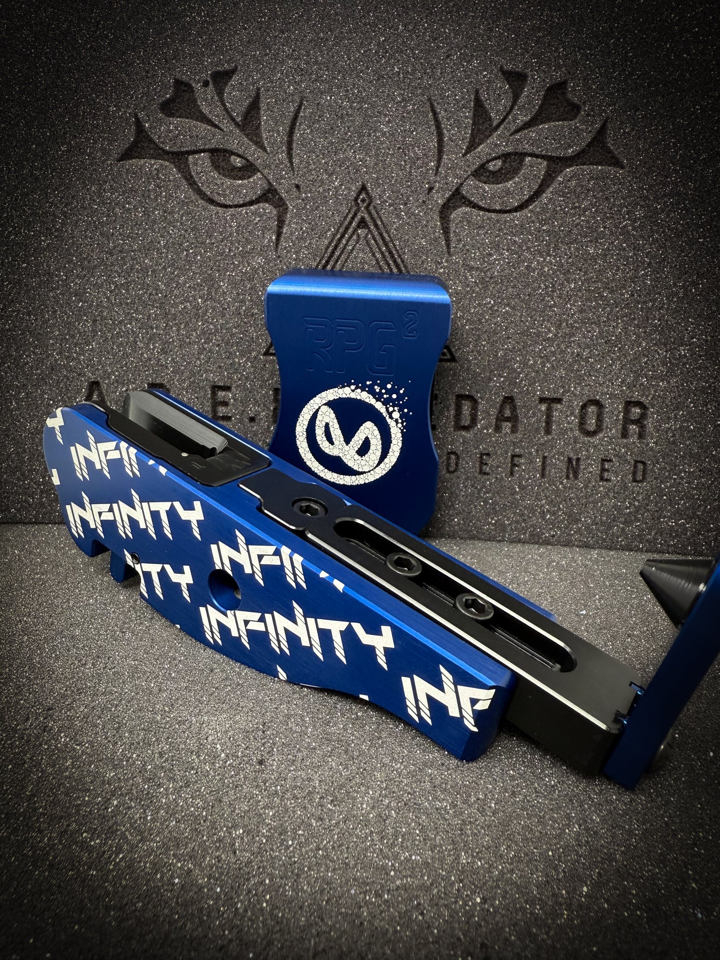 THE A.P.E.X PREDATOR CUSTOM