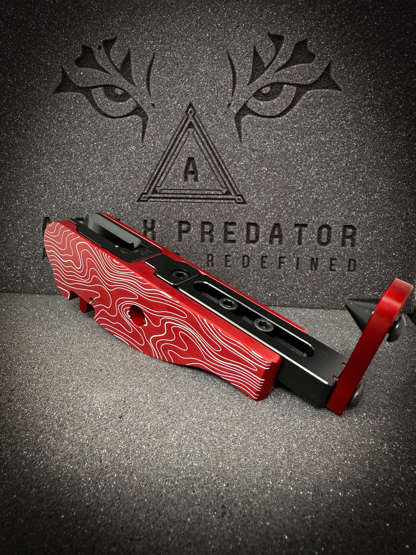 THE A.P.E.X PREDATOR CUSTOM