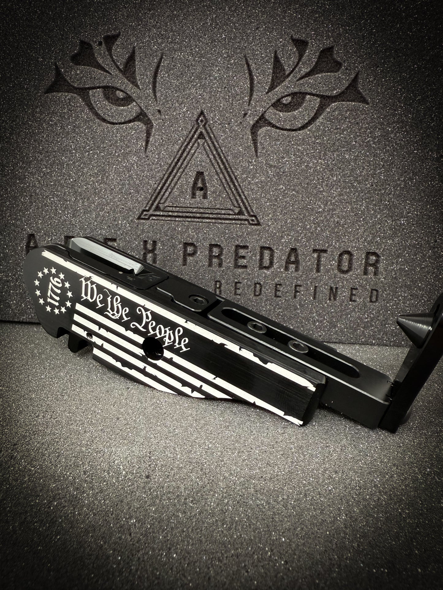 THE A.P.E.X PREDATOR CUSTOM