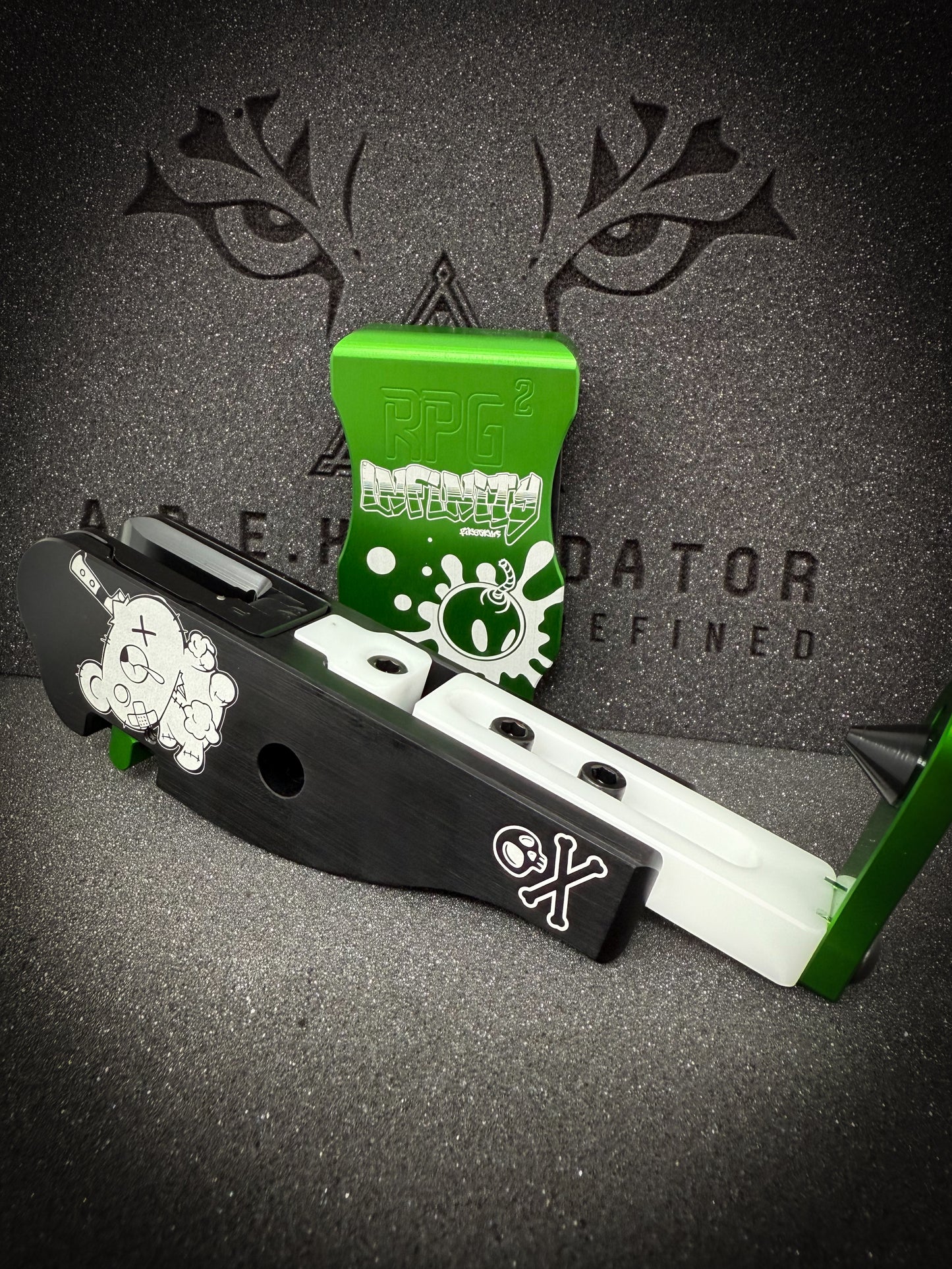 THE A.P.E.X PREDATOR CUSTOM