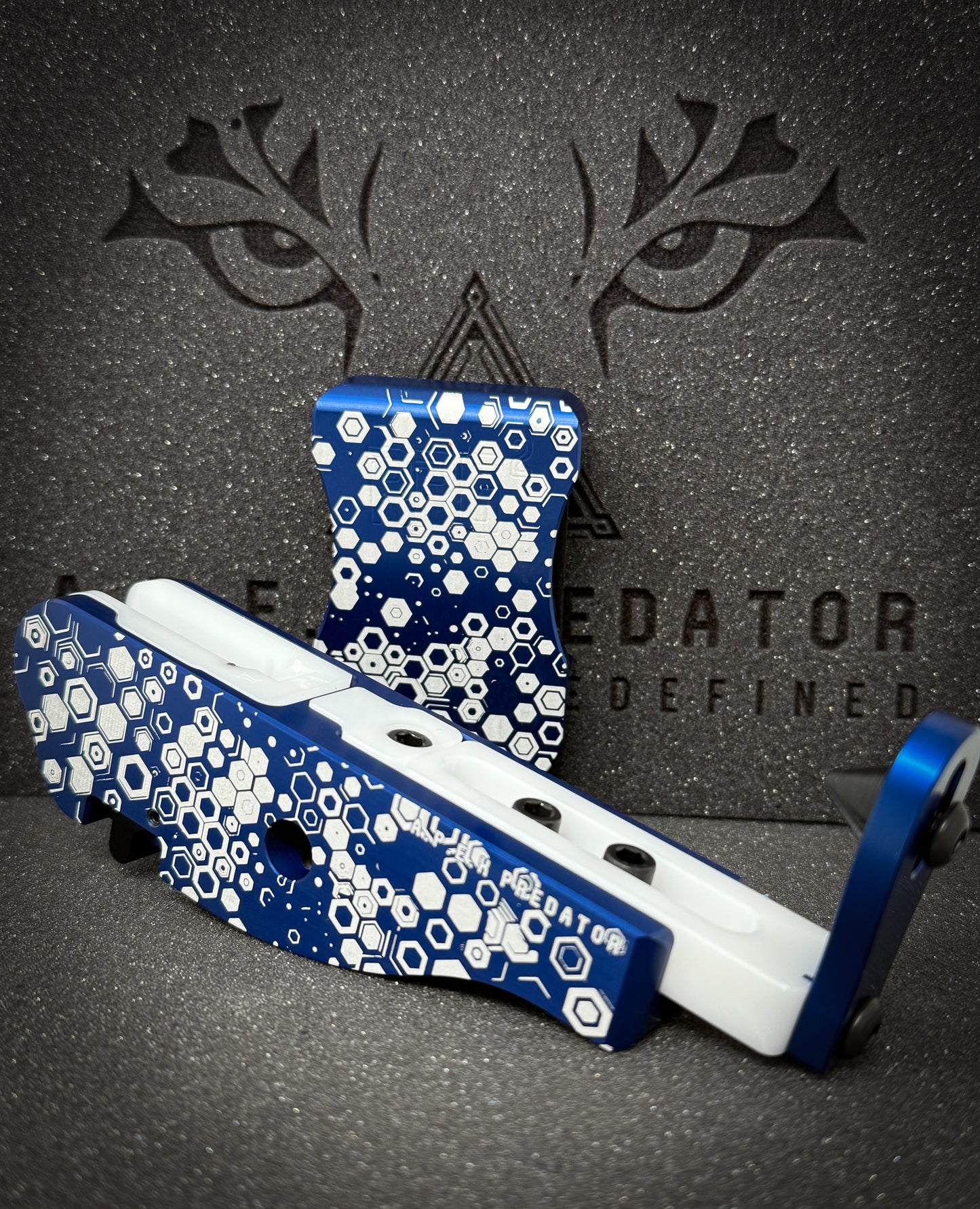 THE A.P.E.X PREDATOR CUSTOM