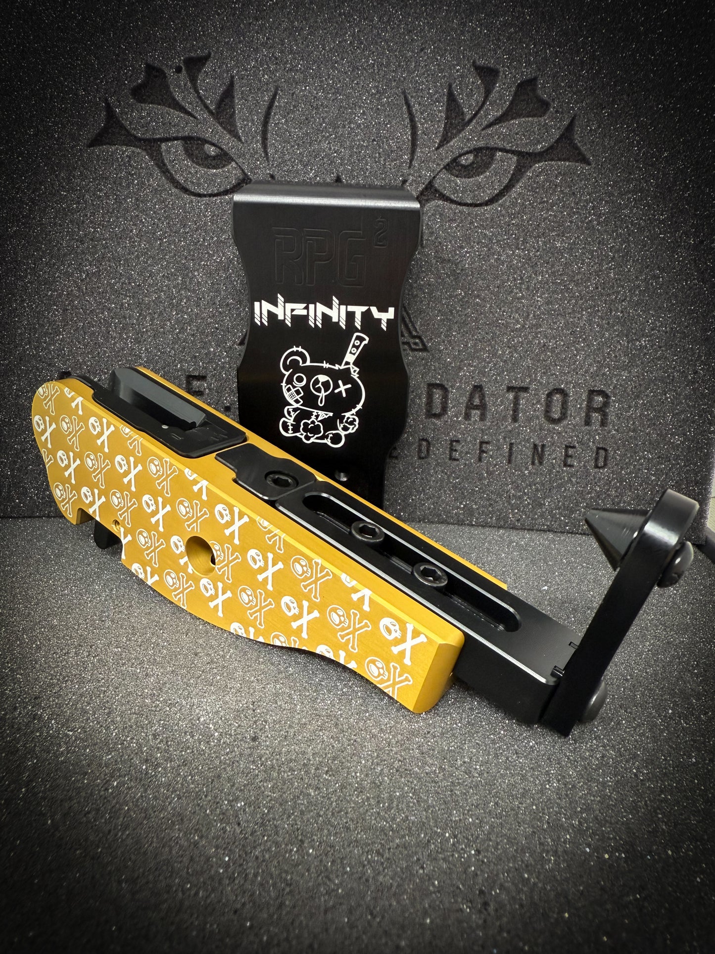 THE A.P.E.X PREDATOR CUSTOM