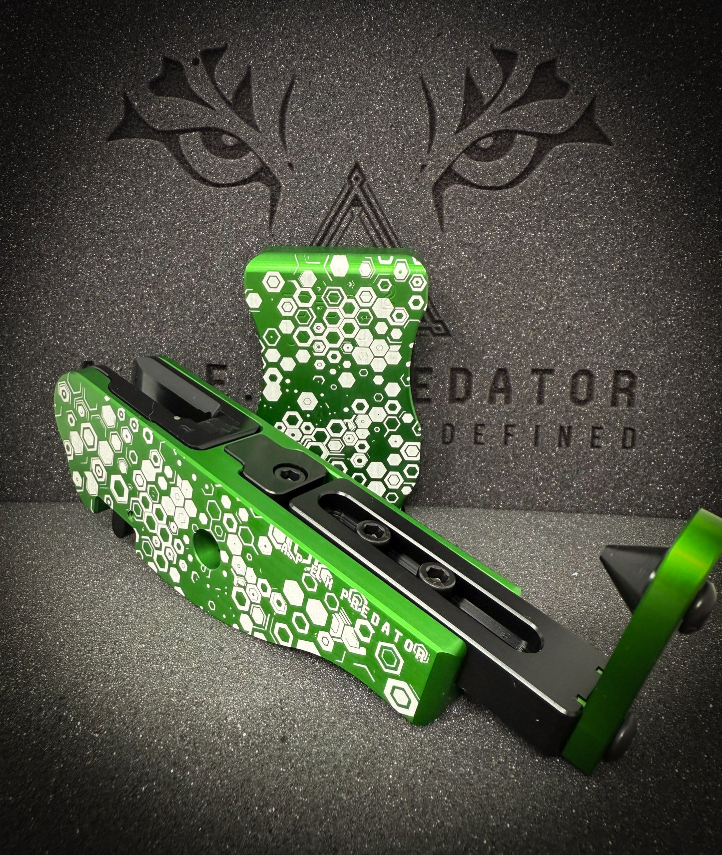 THE A.P.E.X PREDATOR CUSTOM