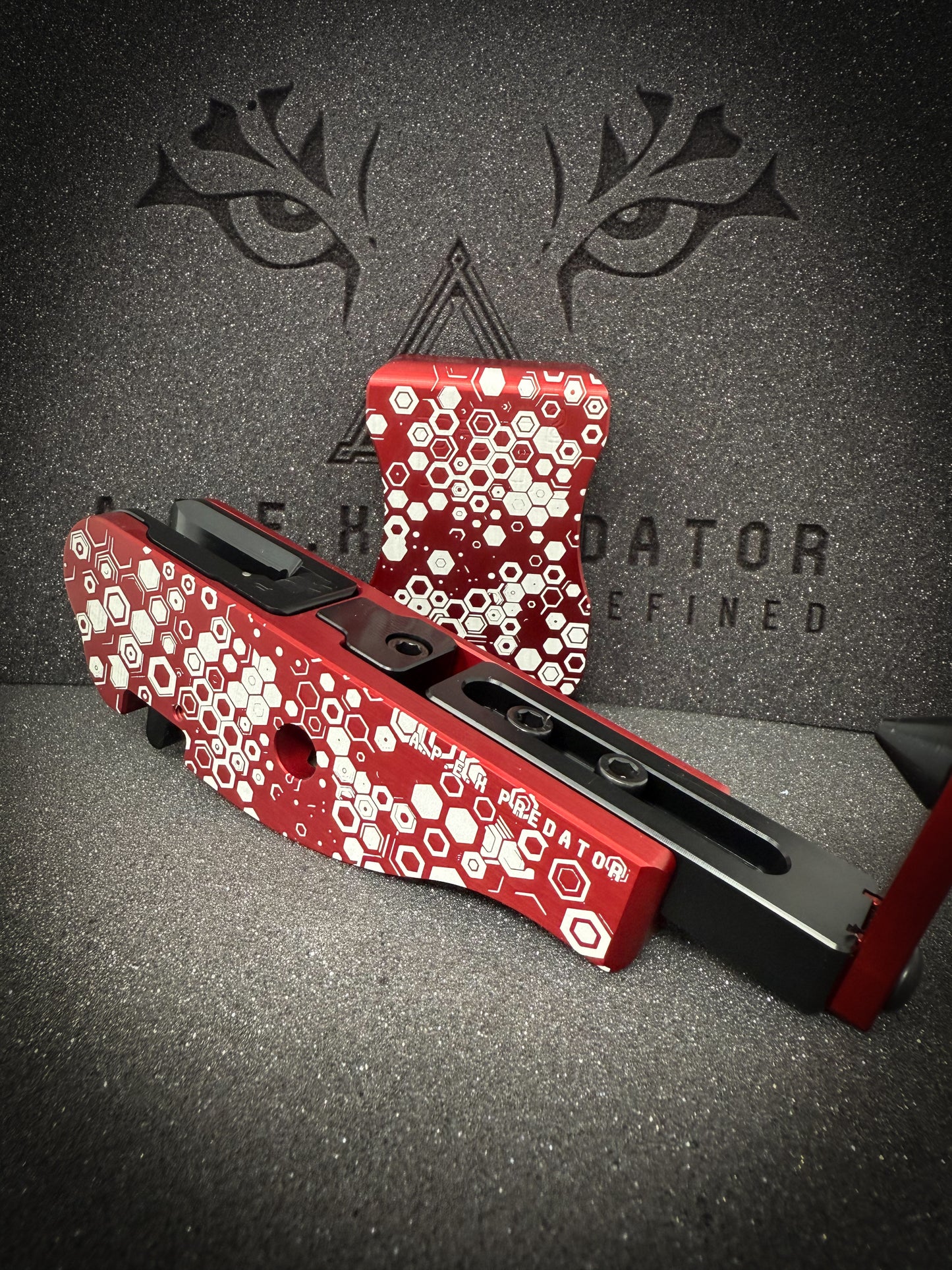 THE A.P.E.X PREDATOR CUSTOM