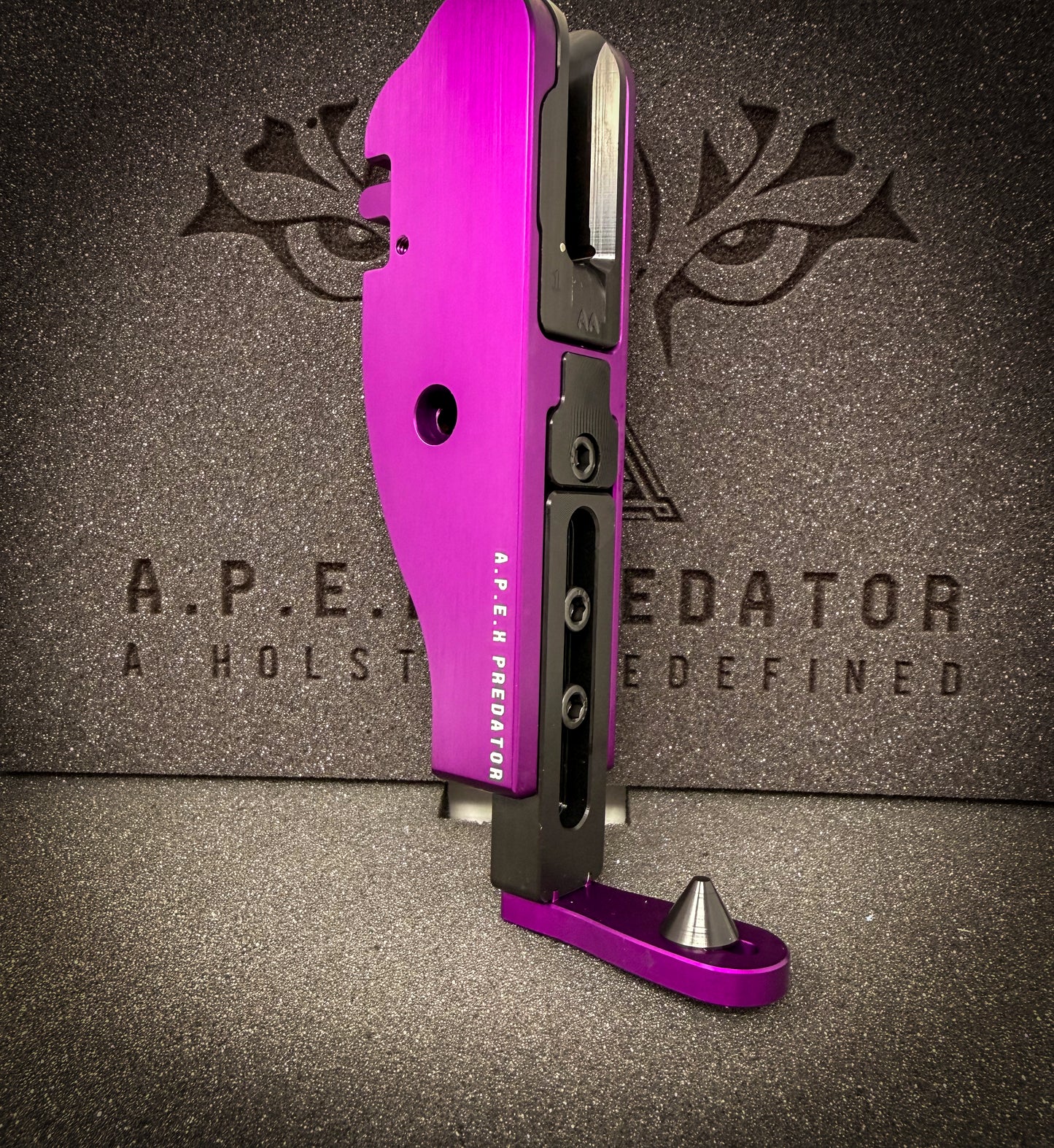 THE A.P.E.X PREDATOR