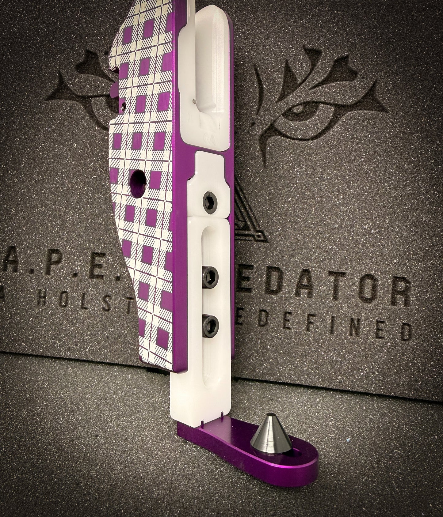 THE A.P.E.X PREDATOR CUSTOM