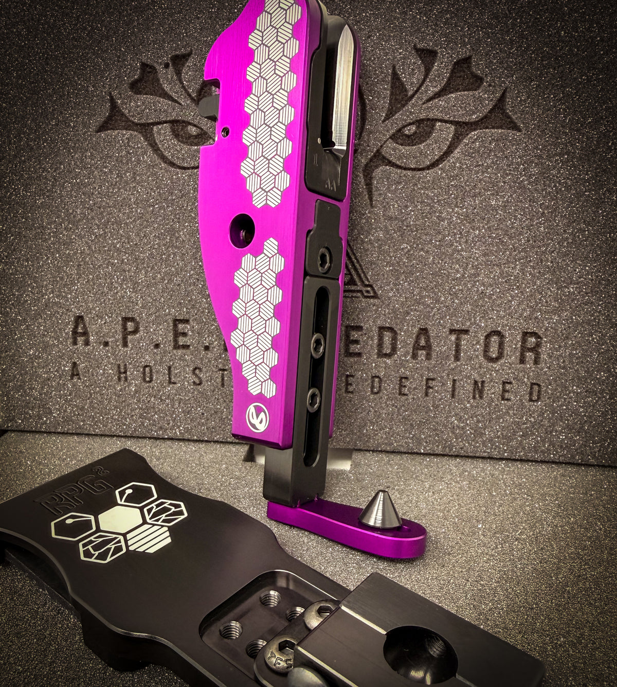 THE A.P.E.X PREDATOR CUSTOM – Range Panda