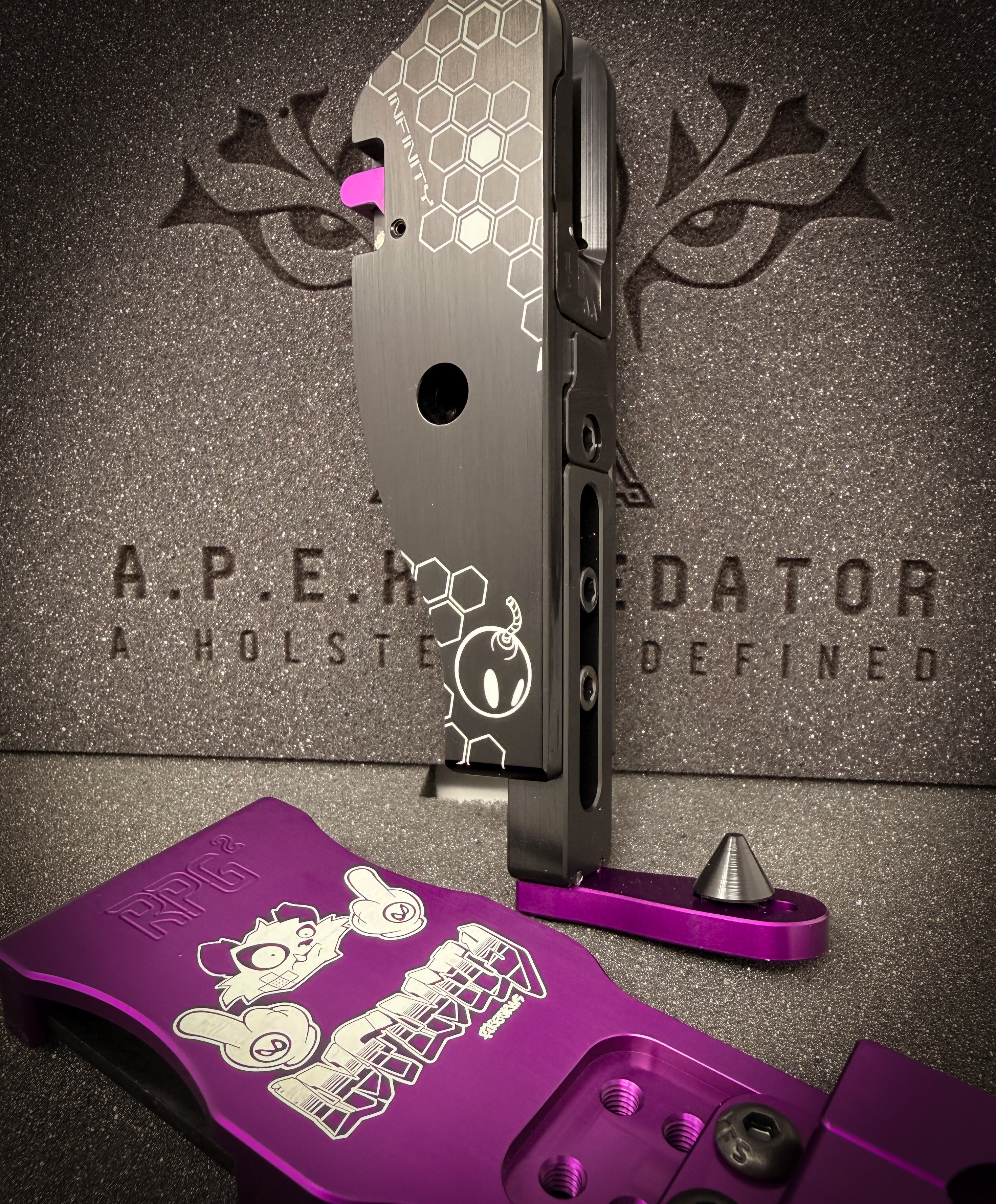 THE A.P.E.X PREDATOR CUSTOM – Range Panda