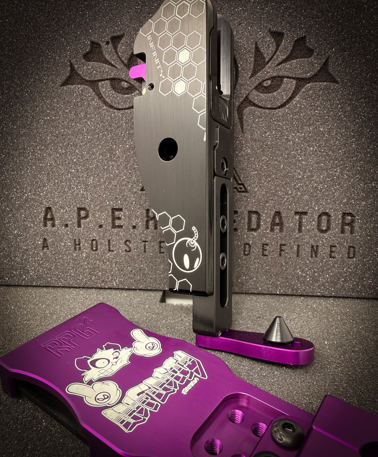 THE A.P.E.X PREDATOR CUSTOM