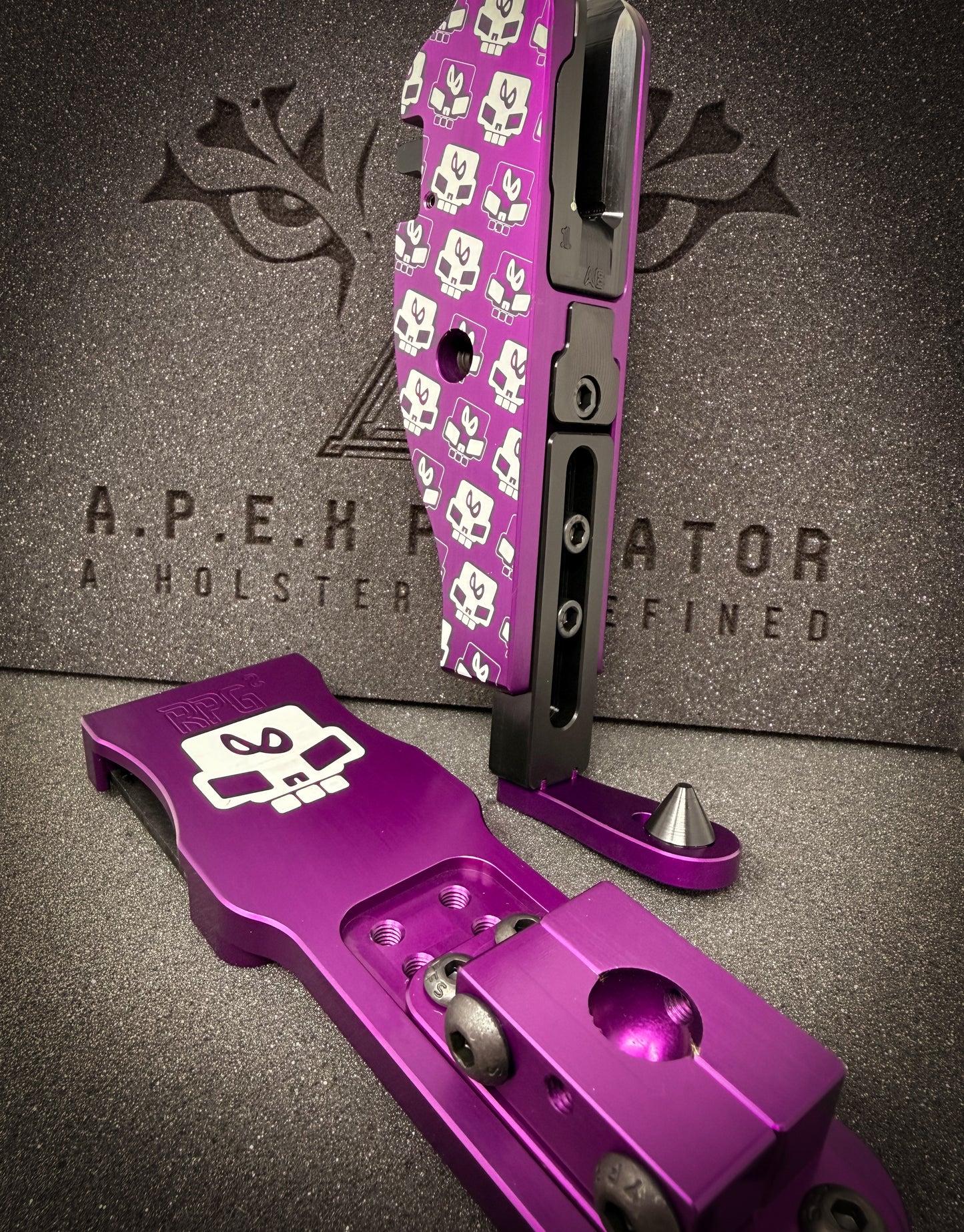 THE A.P.E.X PREDATOR CUSTOM