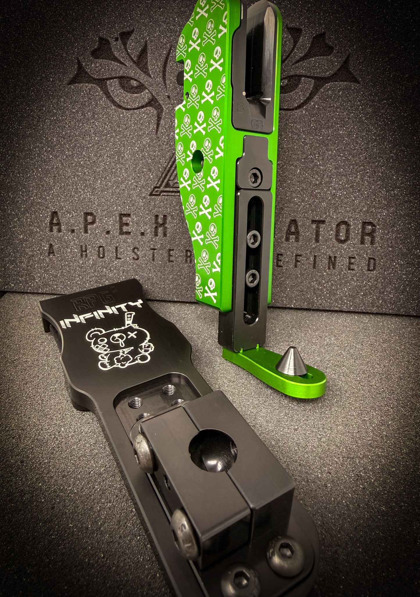 THE A.P.E.X PREDATOR CUSTOM