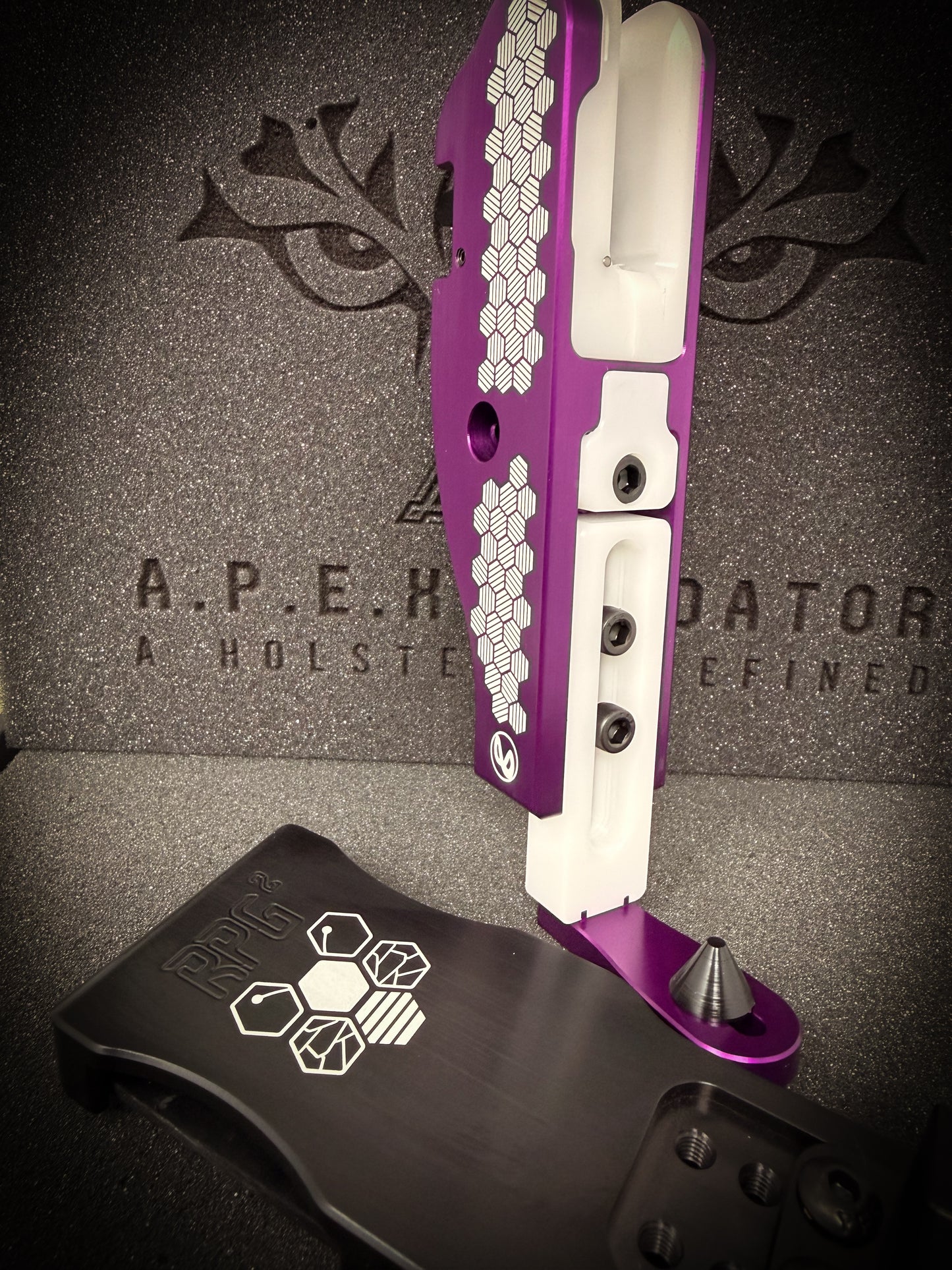 THE A.P.E.X PREDATOR CUSTOM