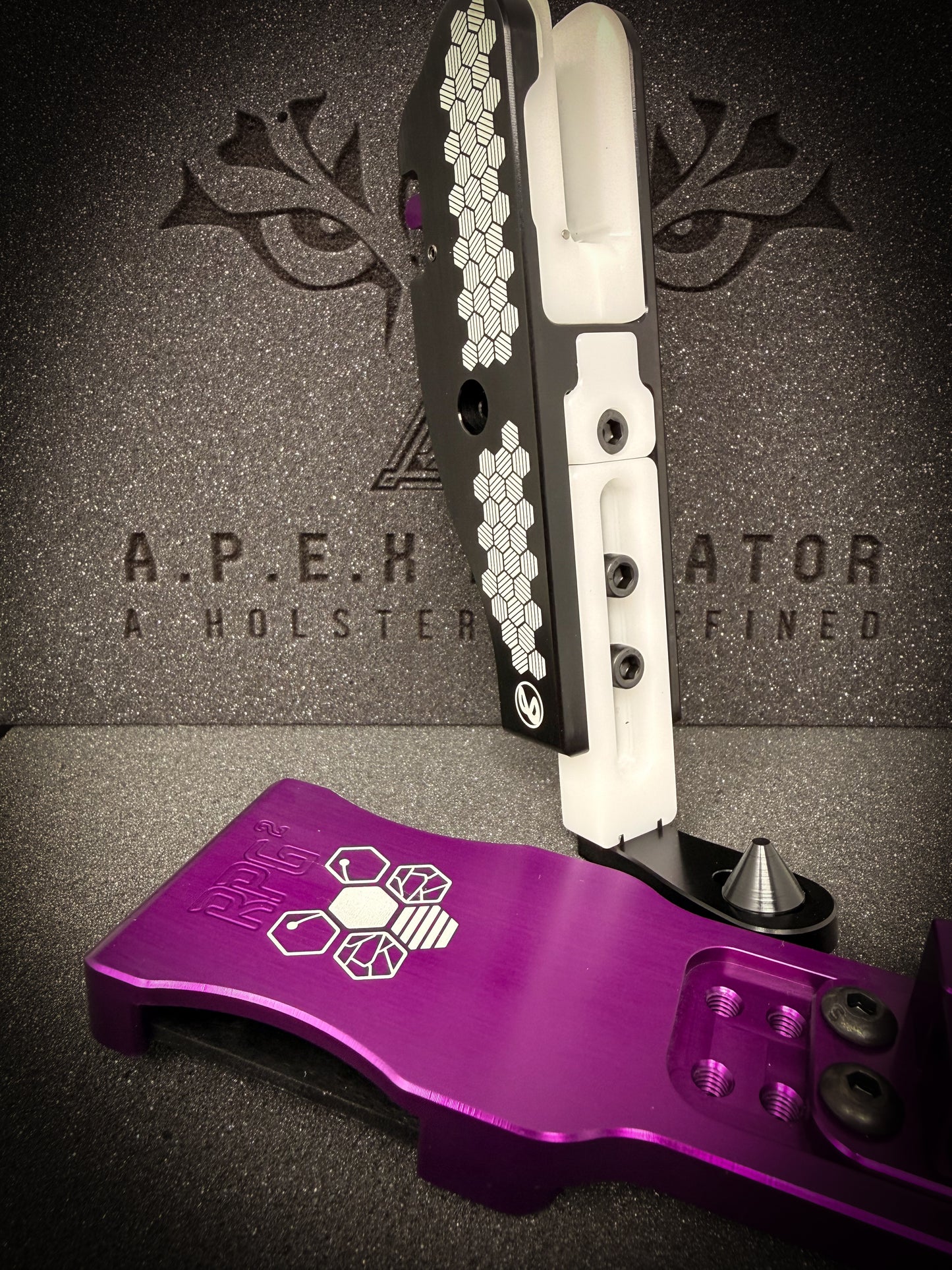 THE A.P.E.X PREDATOR CUSTOM