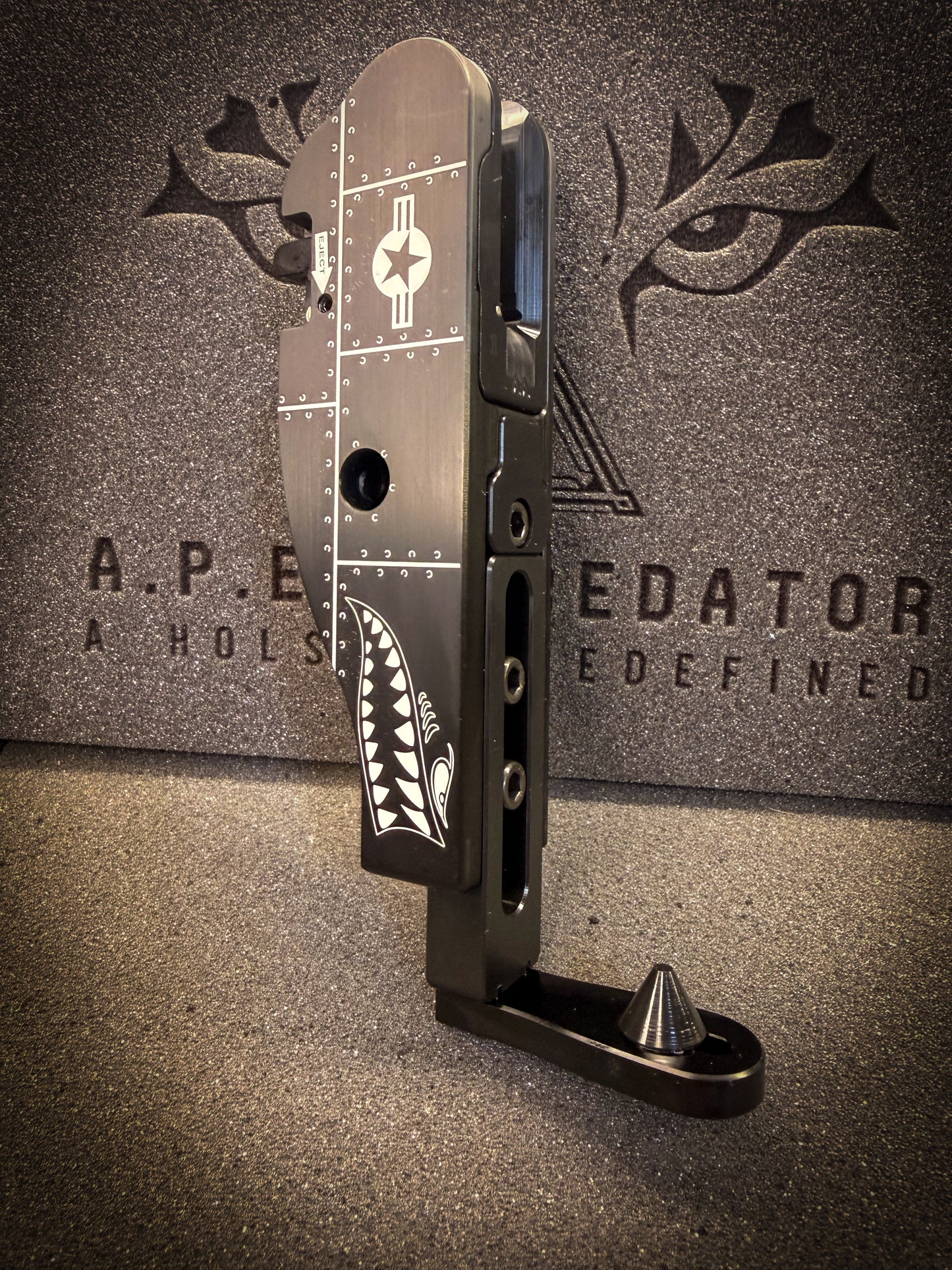 THE A.P.E.X PREDATOR CUSTOM