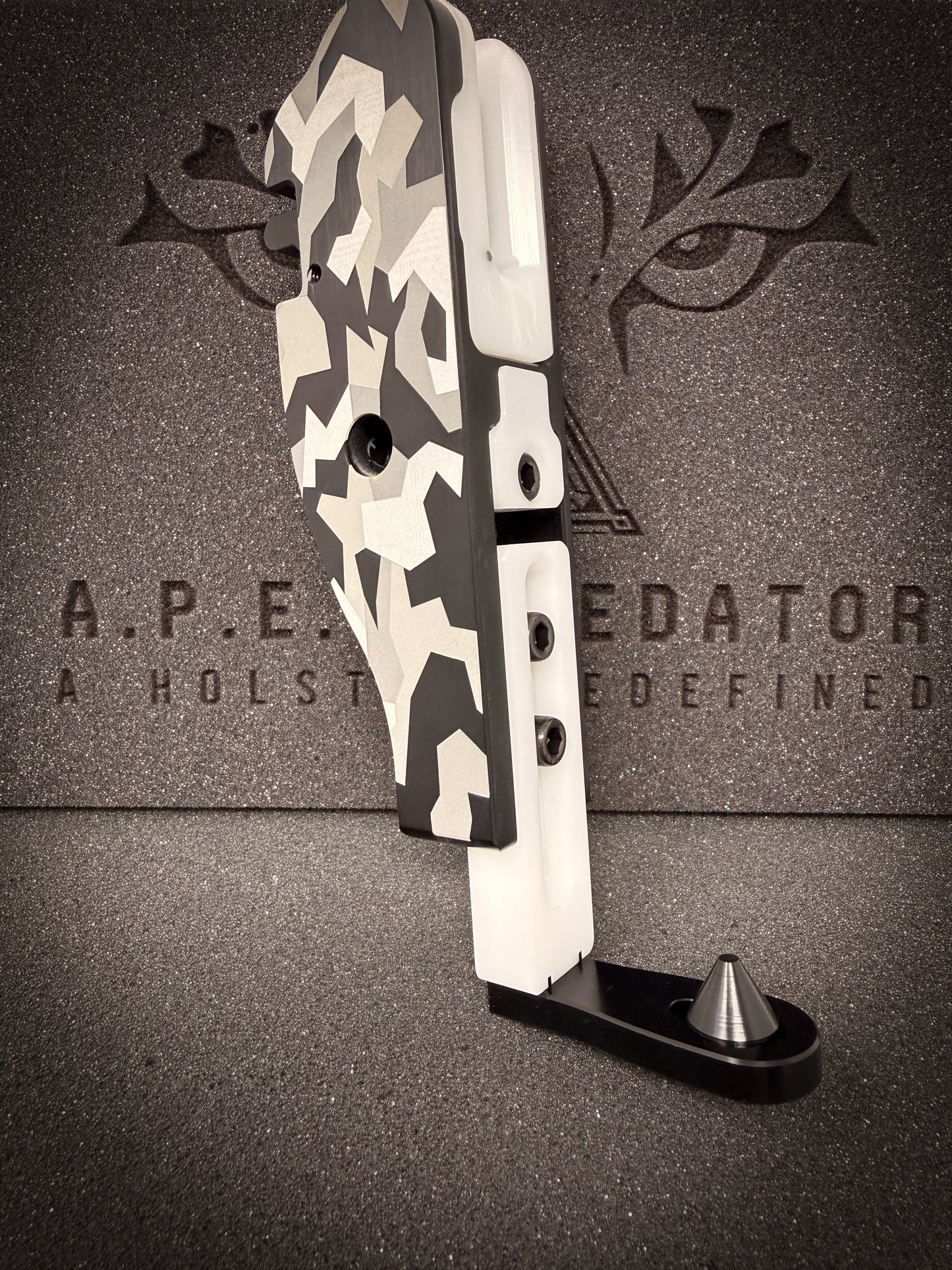 THE A.P.E.X PREDATOR CUSTOM