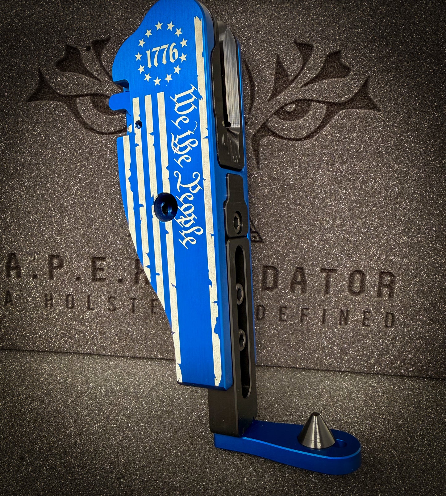 THE A.P.E.X PREDATOR CUSTOM